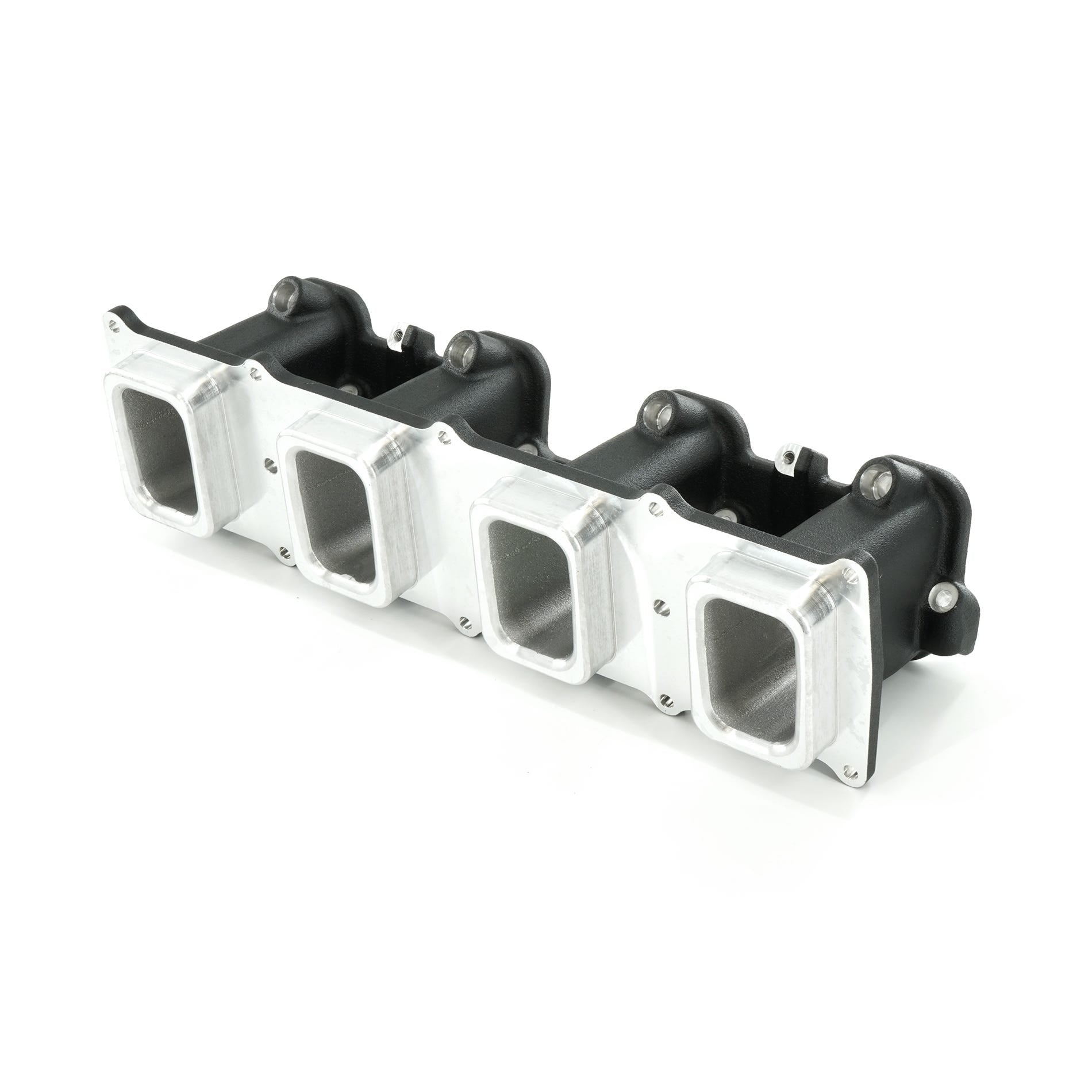 BTR TRINITY LS INTAKE RUNNER - BLACK - LS3/L99 - TRR-3-BLK-V2
