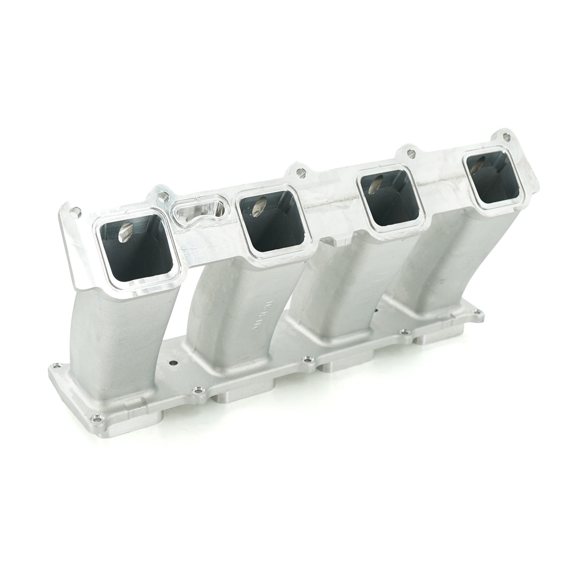 BTR TRINITY HEMI INTAKE RUNNER - LONG RUNNER - NATURAL - 6.2 - SINGLE INJECTOR - TRR-62HEMI-LL