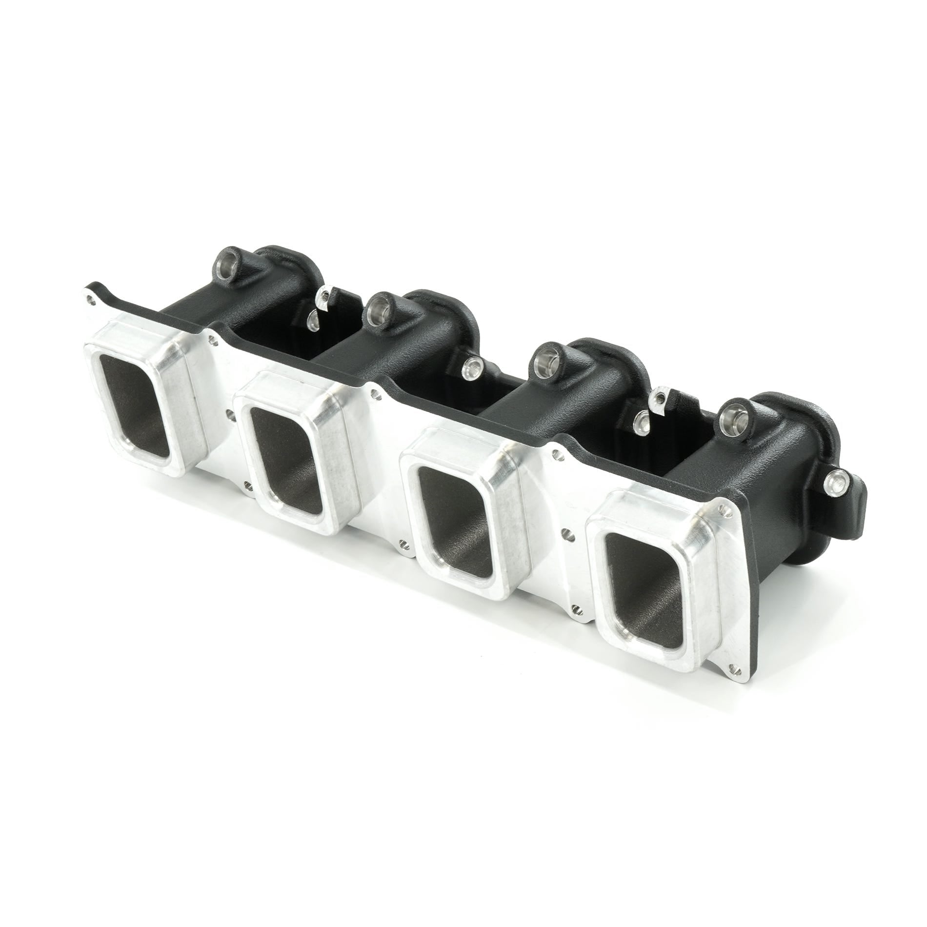 BTR TRINITY LS INTAKE RUNNER - BLACK - LS7 - TRR-7-BLK-V2