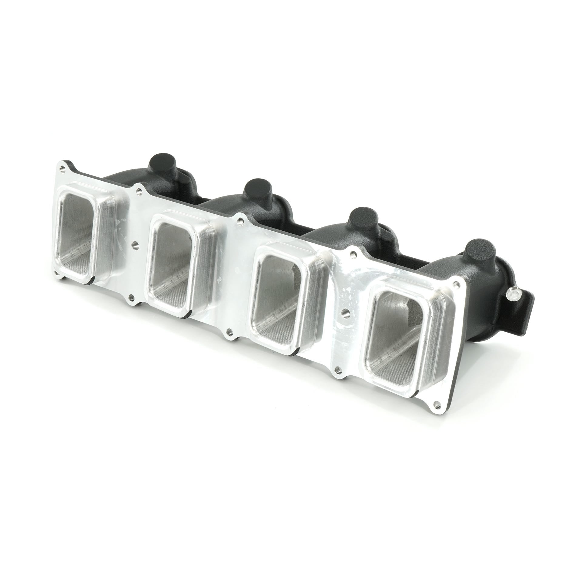 BTR TRINITY GEN V LT INTAKE RUNNER - BLACK - CNC PORTED - LT1 - TRR-GENV-BLK-CNC