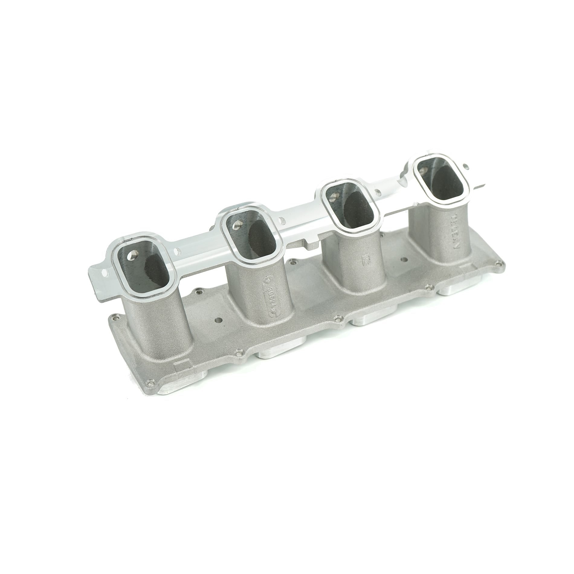 BTR TRINITY GEN V LT INTAKE RUNNER - NATURAL - CNC PORTED - PORT INJECTION - LT1 - TRR-GENV-INJ-CNC
