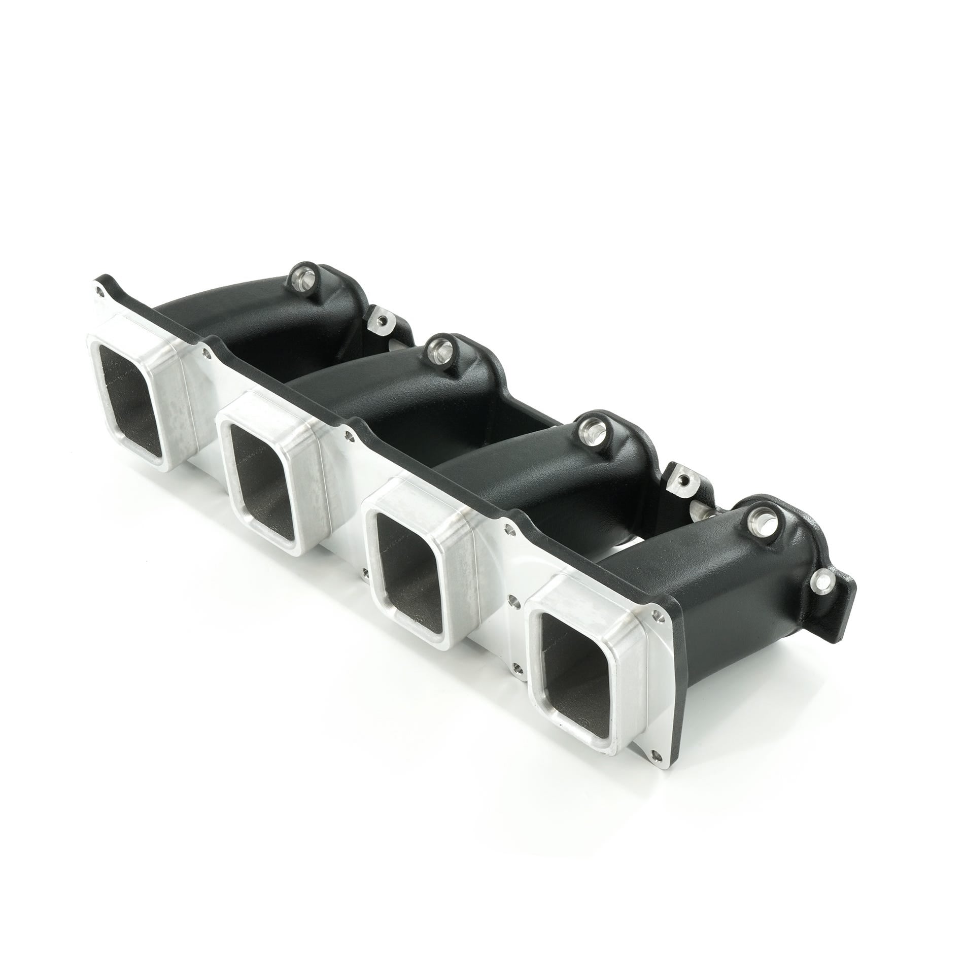 BTR TRINITY GEN V LT MIDLENGTH INTAKE RUNNER - BLACK - PORT INJECTION - LT1 - TRR-GENV-ML-INJ-BLK