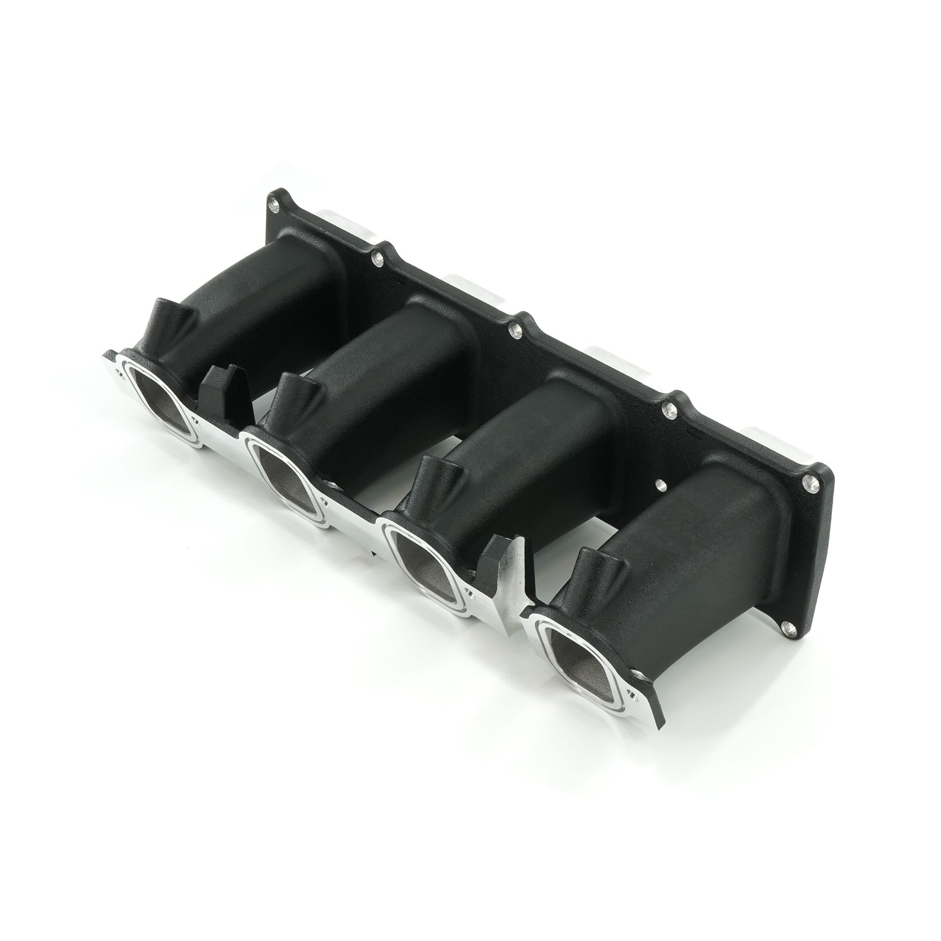 BTR TRINITY GEN V LT MIDLENGTH INTAKE RUNNER - BLACK - PORT INJECTION - LT1 - TRR-GENV-ML-INJ-BLK