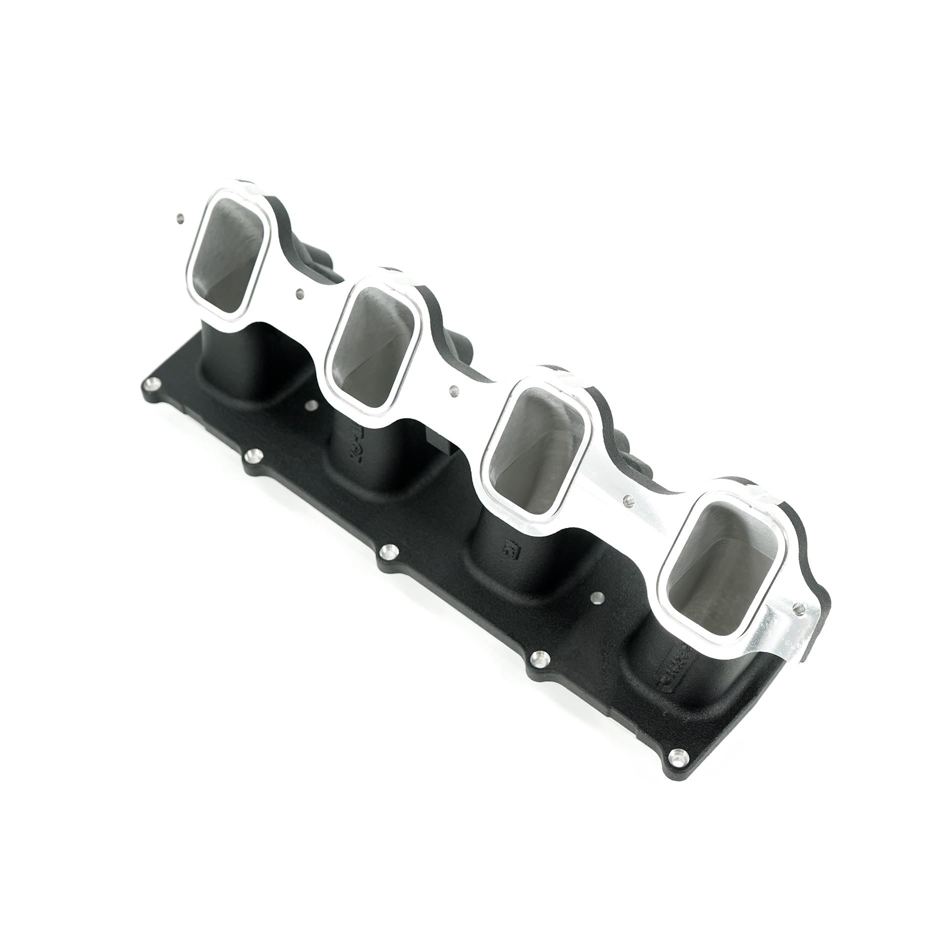 BTR TRINITY GODZILLA 6.8 / 7.3 INTAKE RUNNER - BLACK - CNC MACHINED - TRR-GZ-BLK-CNC