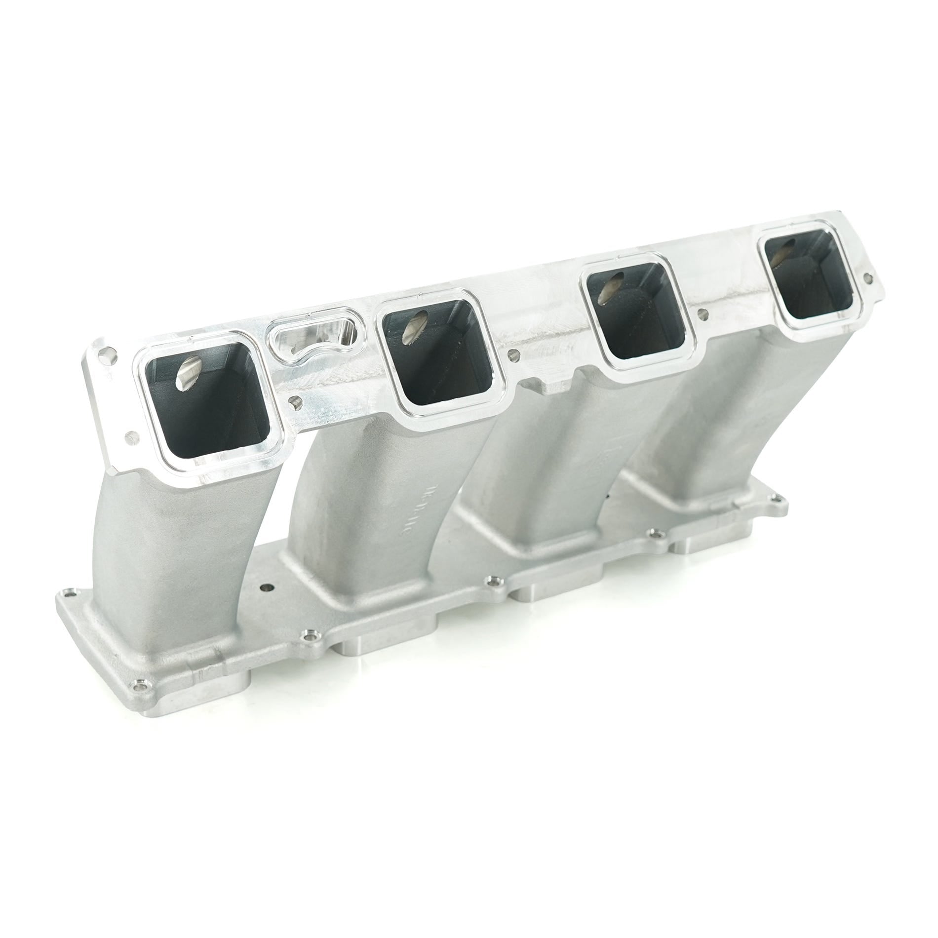 BTR TRINITY HEMI INTAKE RUNNER - LONG RUNNER - NATURAL - 5.7/6.4 - SINGLE INJECTOR - TRR-HEMI-LL