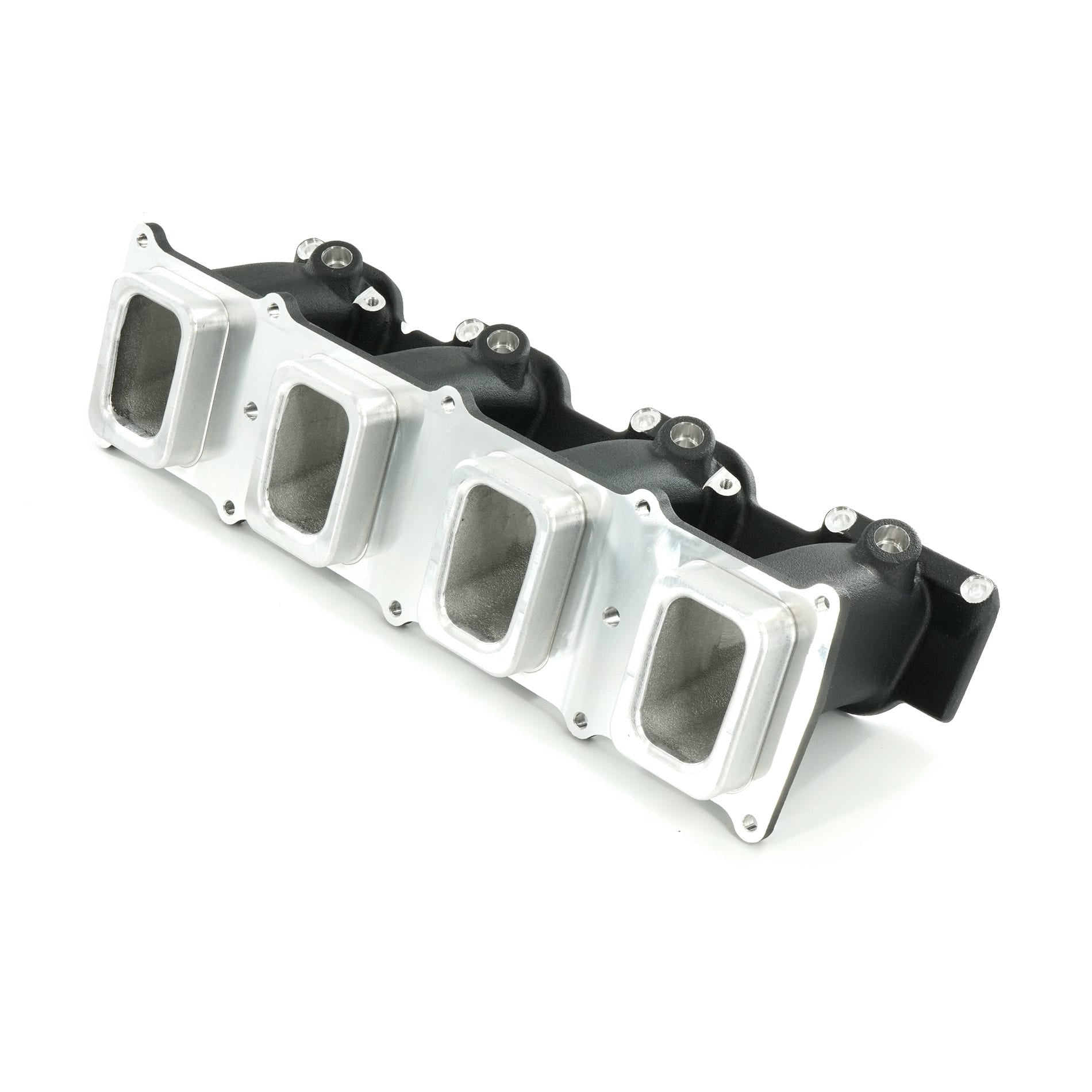 BTR TRINITY GEN V LT INTAKE RUNNER - BLACK - PORT INJECTION - LT4 - TRR-LT4-BLK