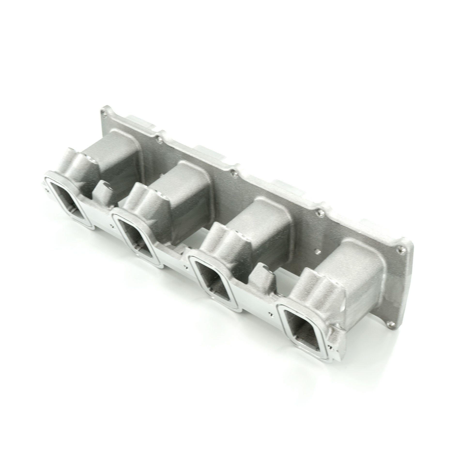 BTR TRINITY LS DUAL INJECTOR INTAKE RUNNER - NATURAL - LS7 - TRR-7-2i