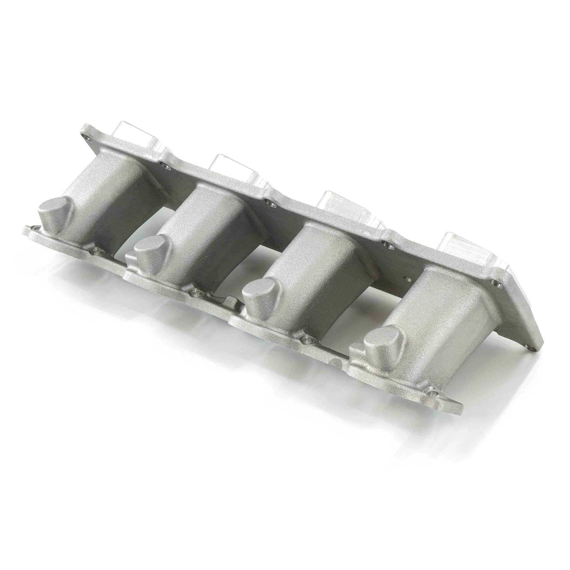 BTR TRINITY GEN V LT INTAKE RUNNER - NATURAL - CNC PORTED - LT1 - TRR-GENV-CNC