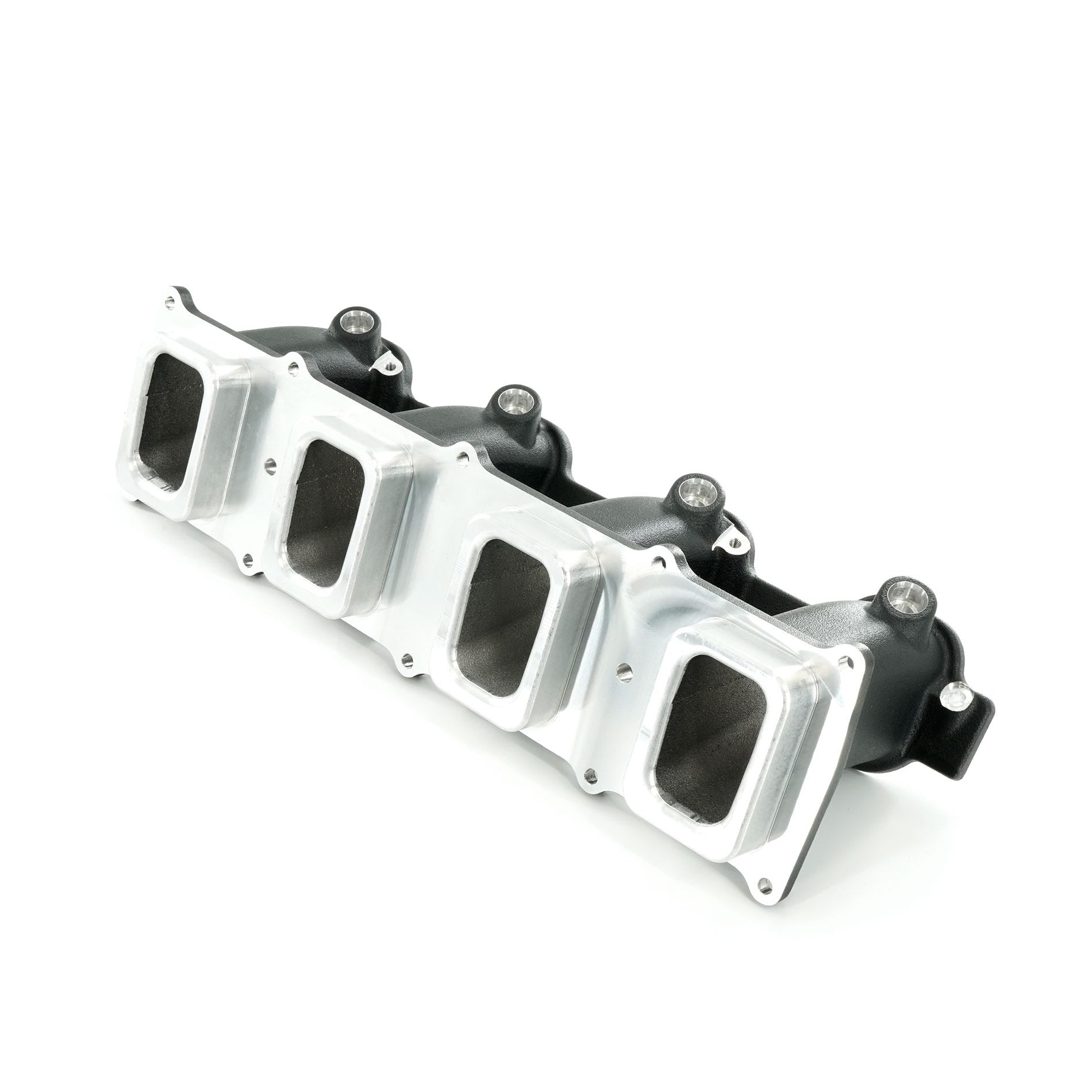 BTR TRINITY GEN V LT INTAKE RUNNER - BLACK - PORT INJECTION - LT1 - TRR-GENV-INJ-BLK