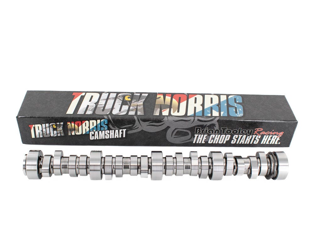 BTR GEN III & IV LS TRUCK NORRIS CAM