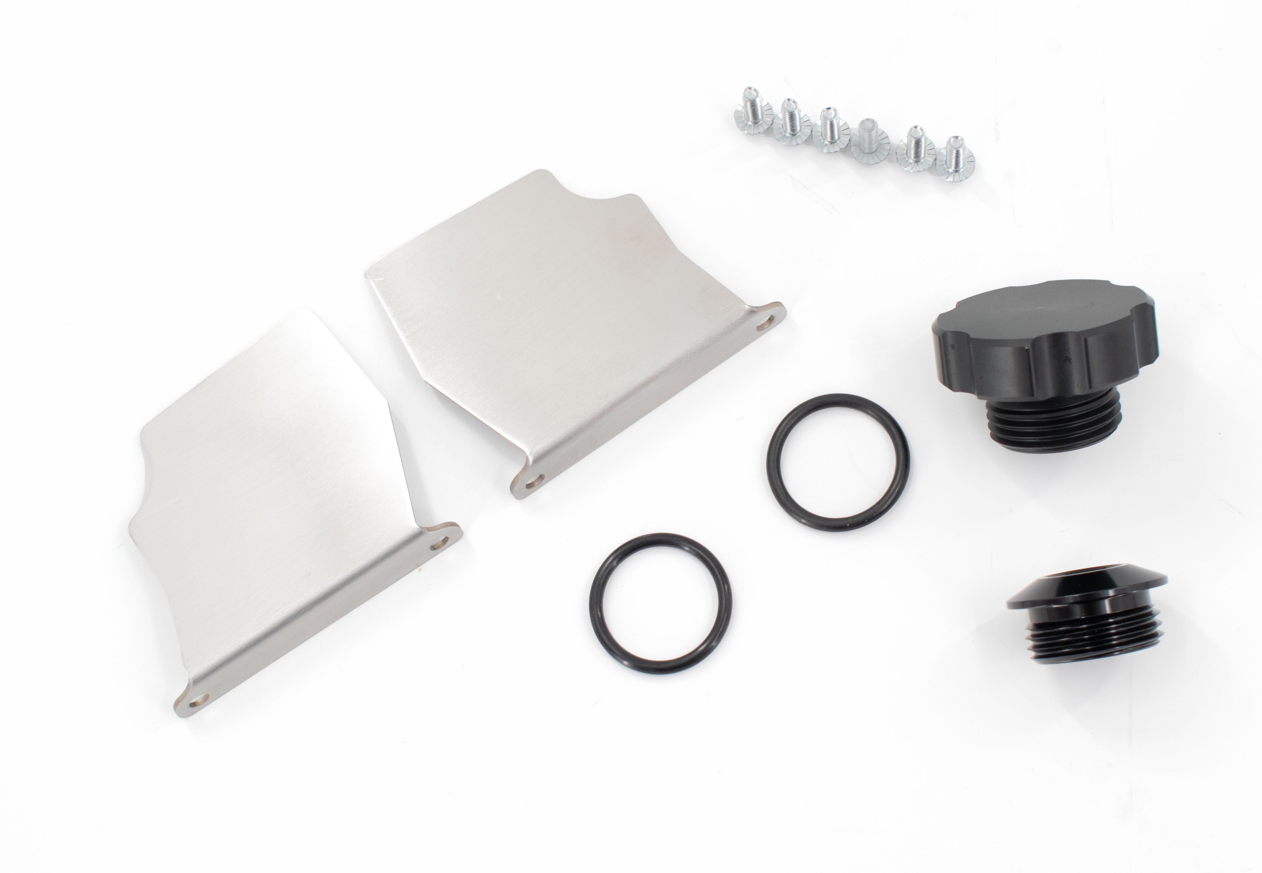 BTR DIE CAST VALVE COVER HARDWARE KIT - VC-CBHK-02