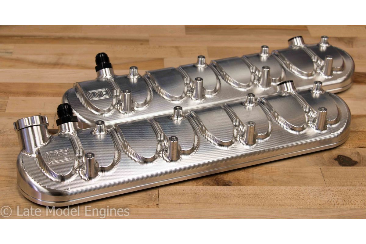 LS Billet Valve Covers
