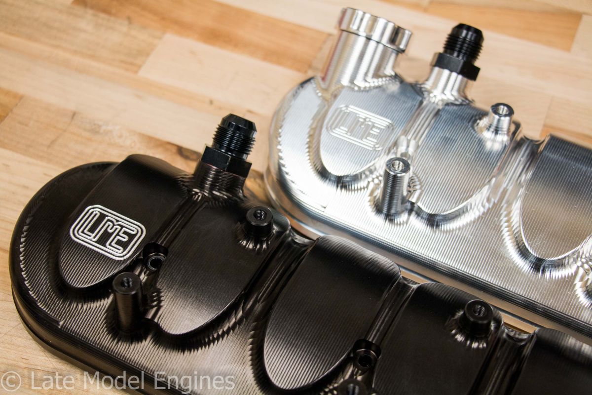 LS Billet Valve Covers