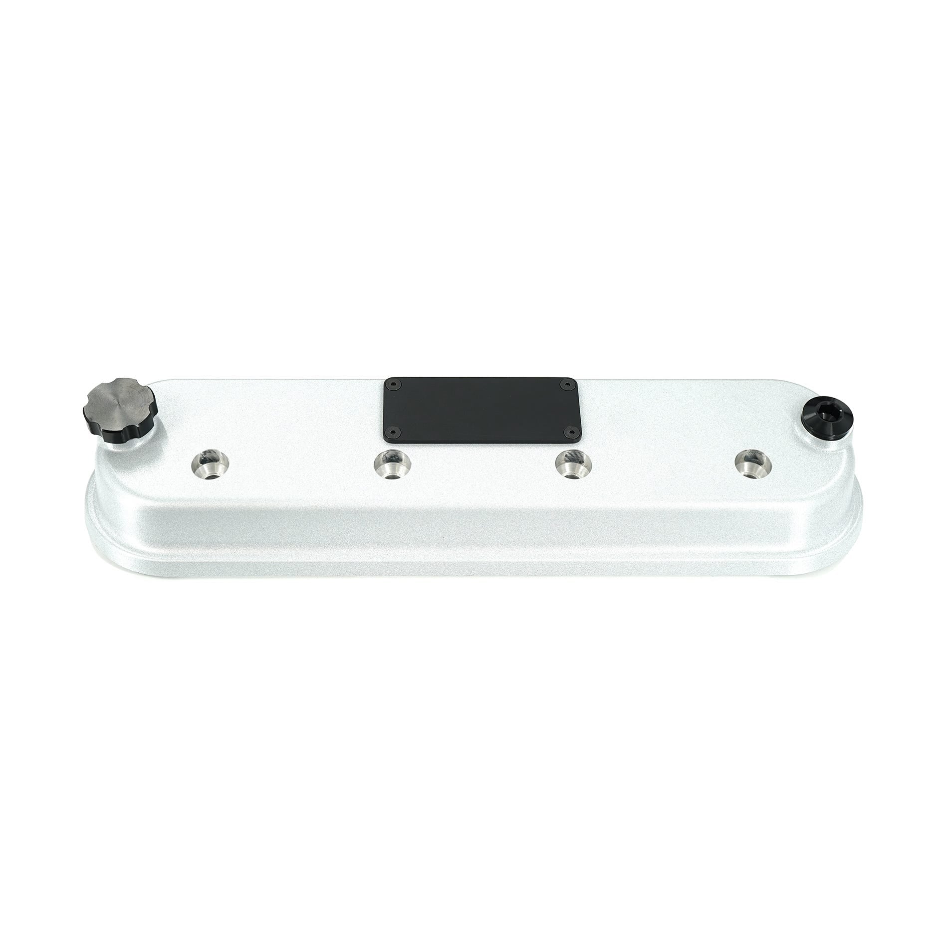 BTR DIE CAST VANITY VALVE COVER SET - SILVER - VCA-03-SLVR-VP
