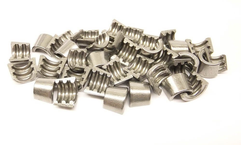 BTR TRIPLE GROOVE LOCKS - MODULAR 2 VALVE 4.6 AND 5.4 - 7mm - VL7°7MM3GRV-32
