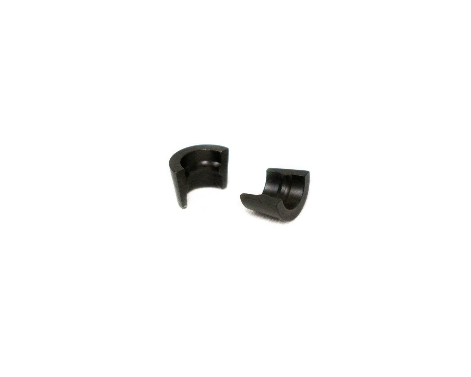 BTR VALVE LOCK SET - LS1 - RADIUS GROOVE - 7° - 8mm - STANDARD HEIGHT - VLM78MMLSBLS-16