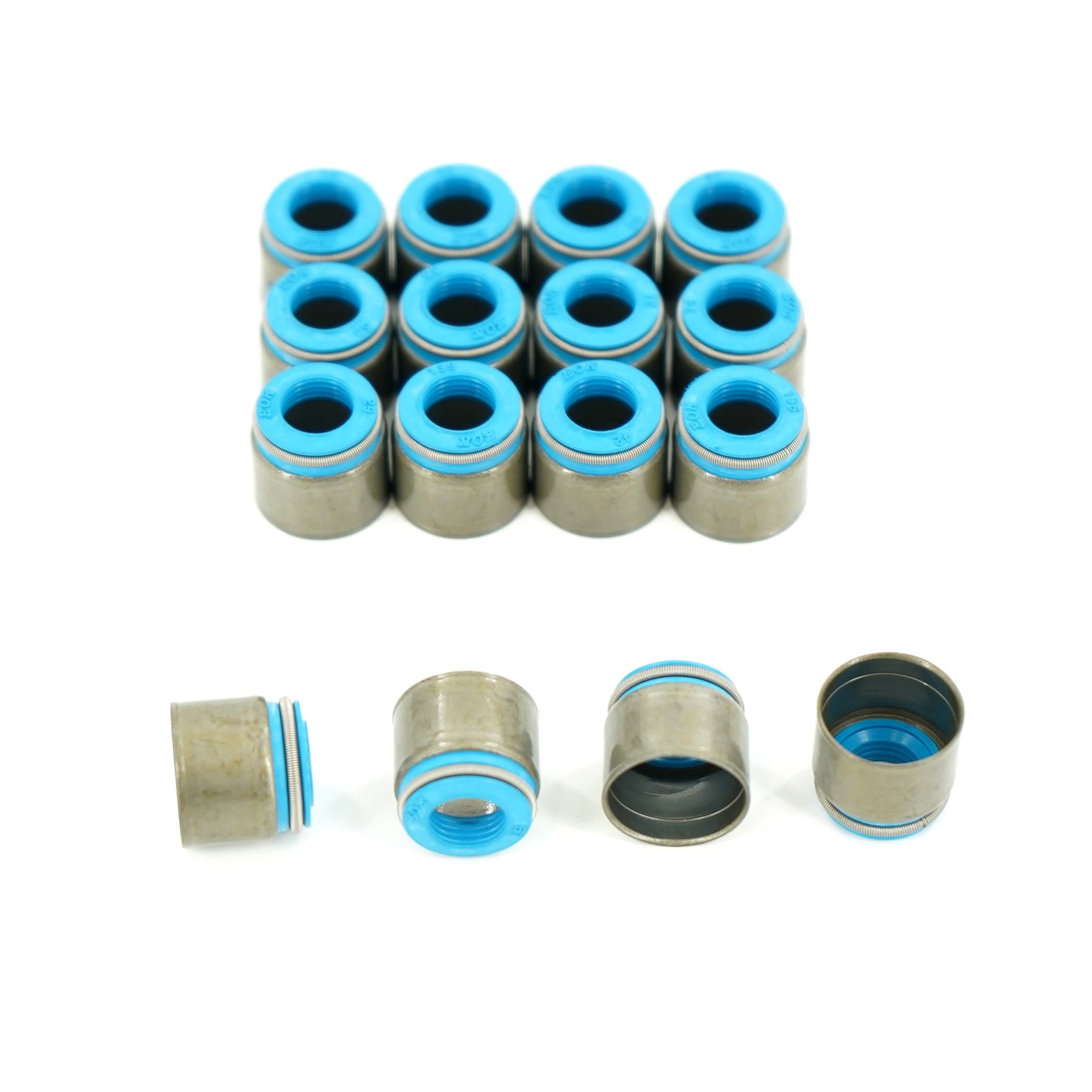 BTR VALVE SEAL SET - .500 GUIDE - 5/16" STEM - .546" OD - VS31500V-16