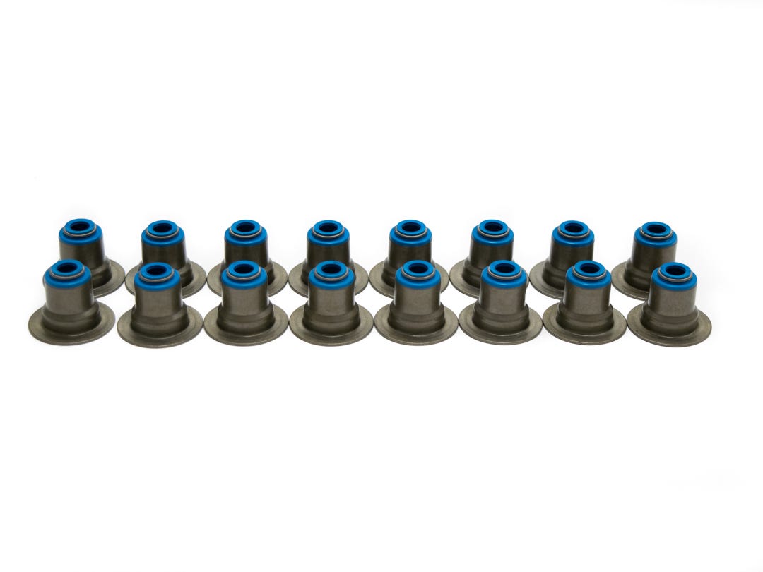 BTR VALVE SEAL SET - 01+ LS & LT HAT SEAL FOR SINGLE SPRING