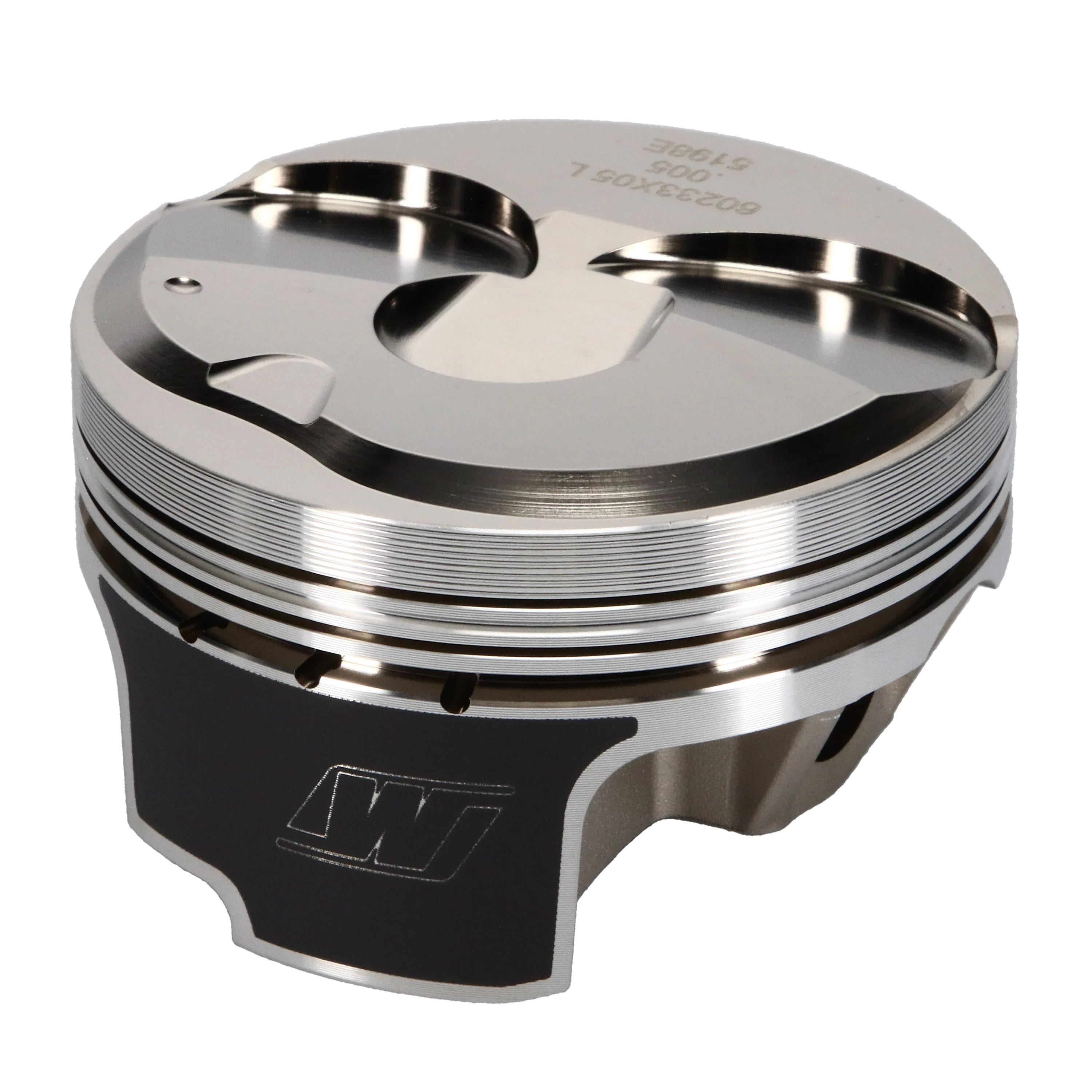 WISECO INDIVIDUAL CUSTOM GEN V LT PISTON - 4.075" BORE - LEFT SIDE - 60233LX1