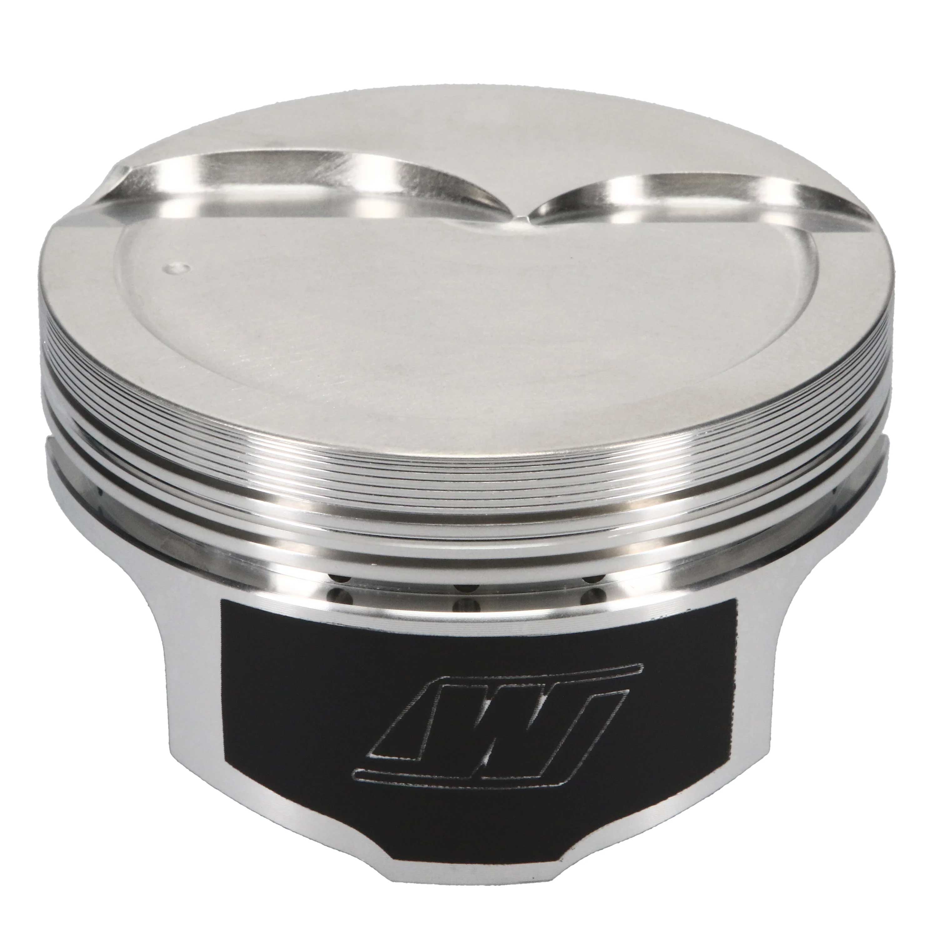 WISECO PISTON - GM LS - 4.070" BORE - 4.000" STROKE - 6.125" ROD -8cc VOL - DISH - SINGLE RIGHT - 6394RX7