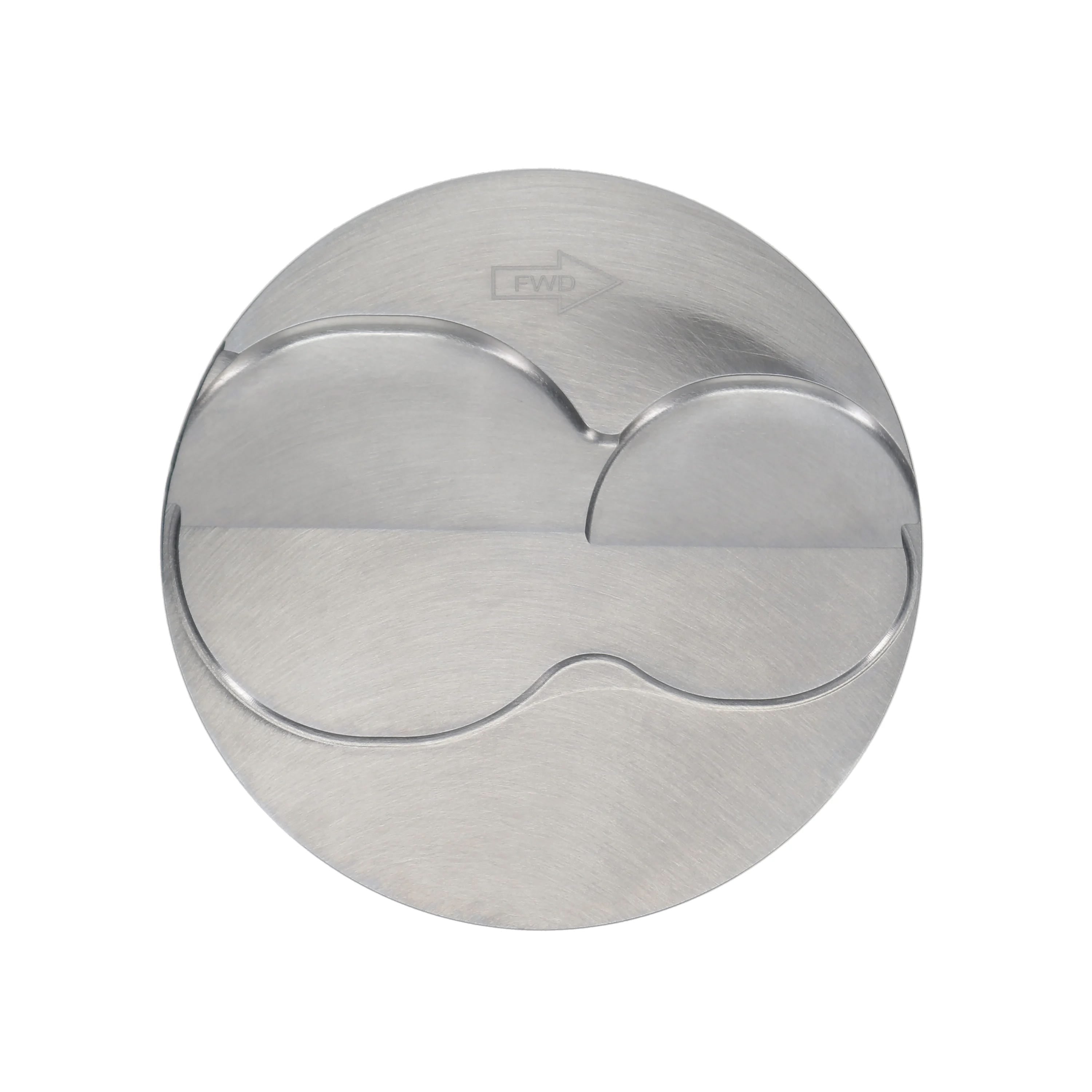 WISECO LS PISTON - RIGHT SIDE - 4.005" BORE - 4.000" STROKE - 3CC DOME - 6464RX05