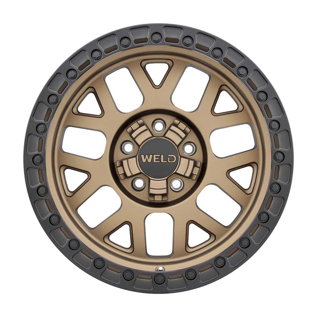 17x8.5 Cinch 5x100 5x114.3 ET38 BS6.25 Satin BRZ / Satin BLK 72.56