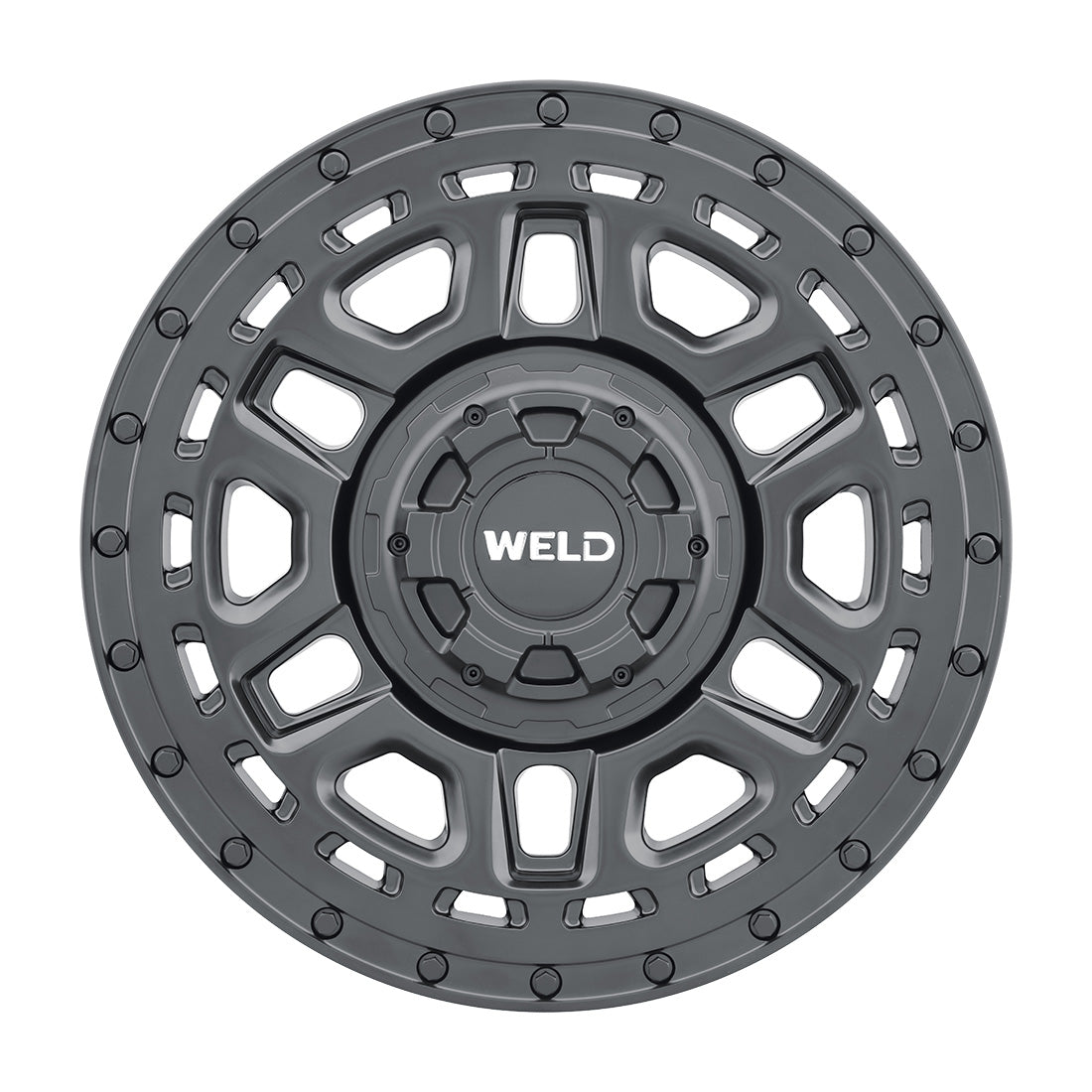 17x9 Crux 5x114.3 5x127 ET-35 BS3.625 Satin BLK 78.1