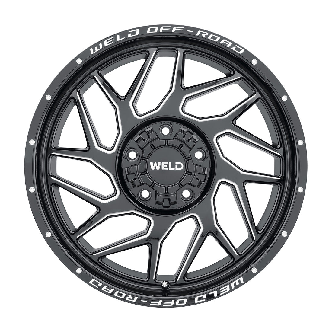 20x9 Fulcrum 5x139.7 5x150 ET00 BS5.00 Gloss BLK MIL 110.2