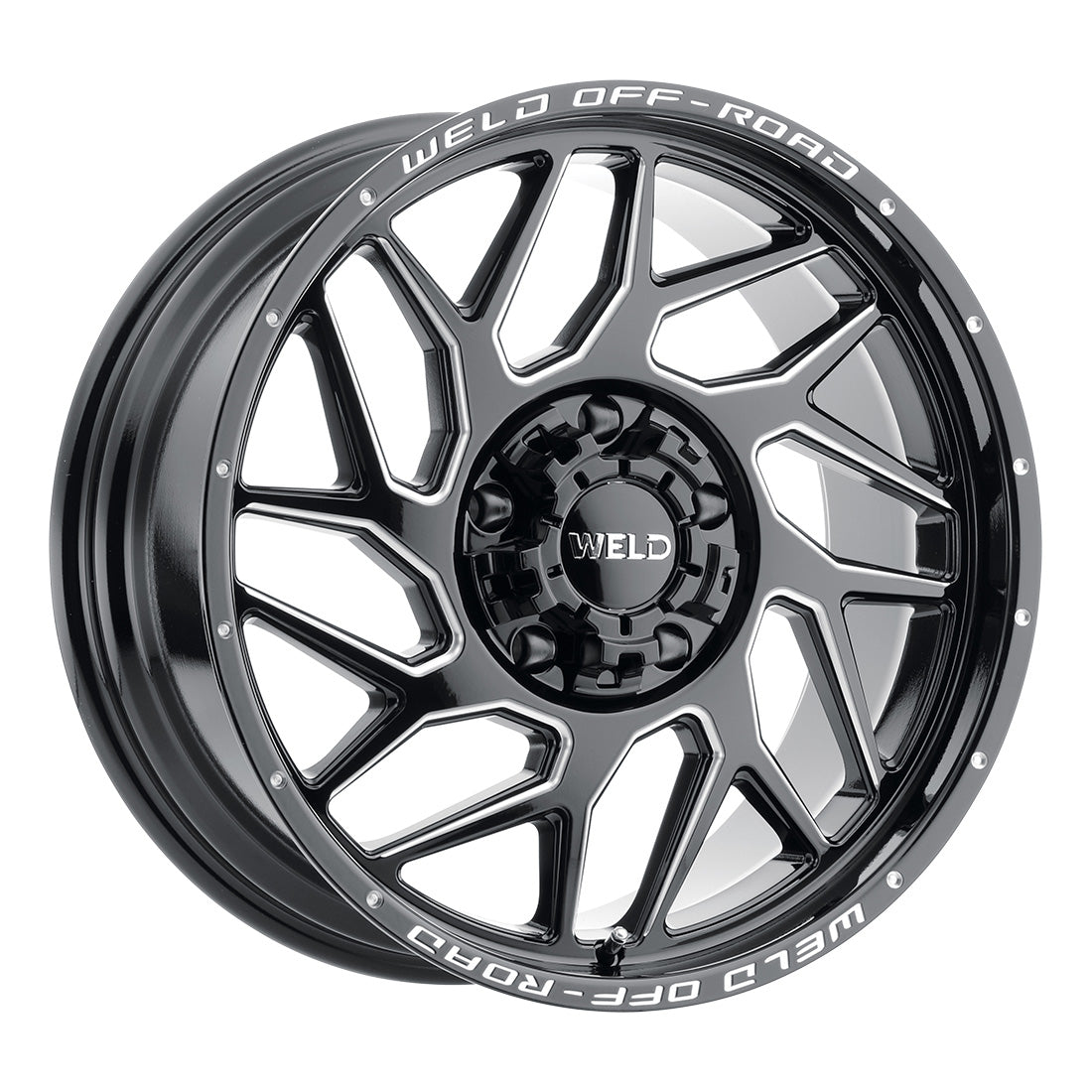 20x9 Fulcrum 5x139.7 5x150 ET00 BS5.00 Gloss BLK MIL 110.2