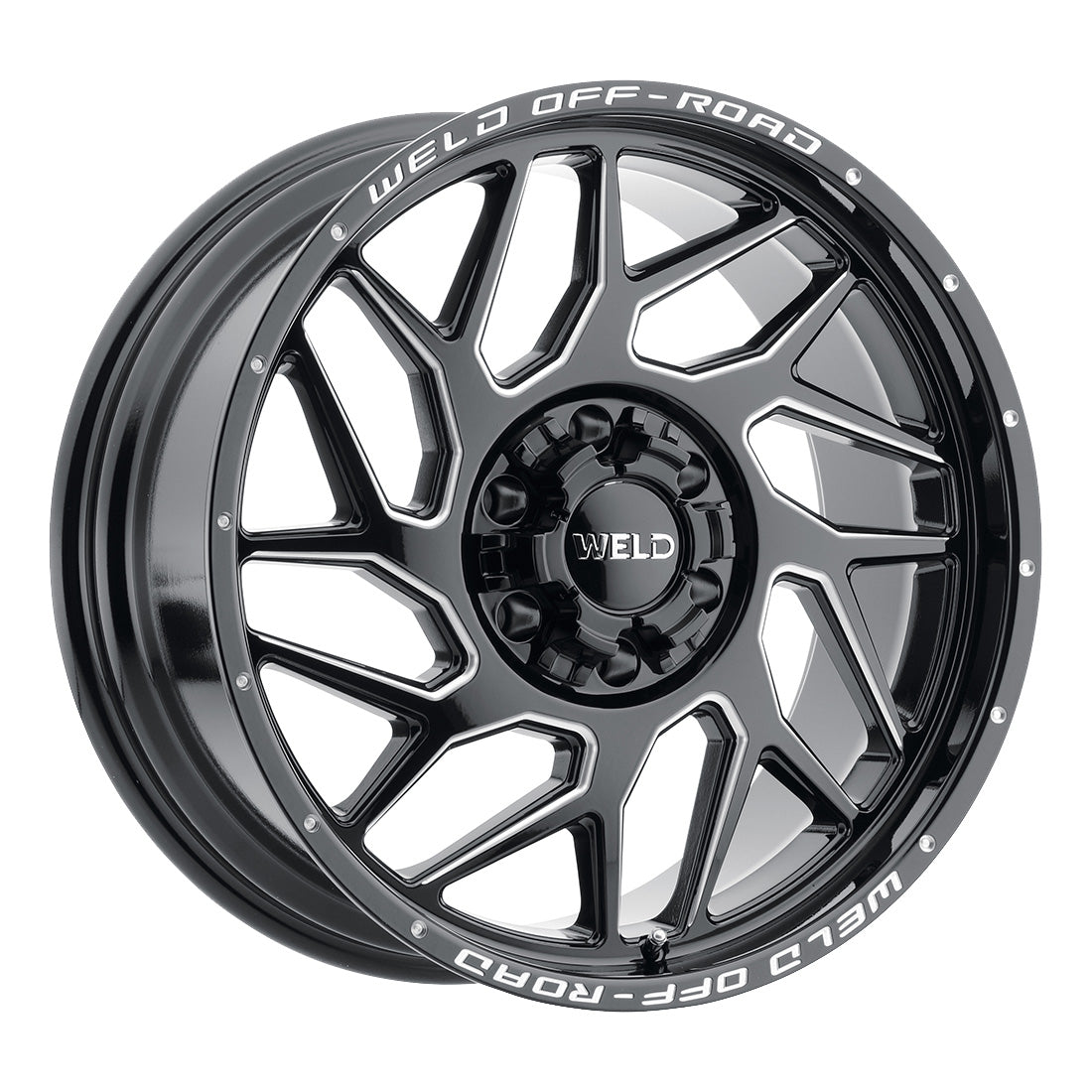 20x9 Fulcrum 6x114.3 6x120 ET20 BS5.75 Gloss BLK MIL 72.56