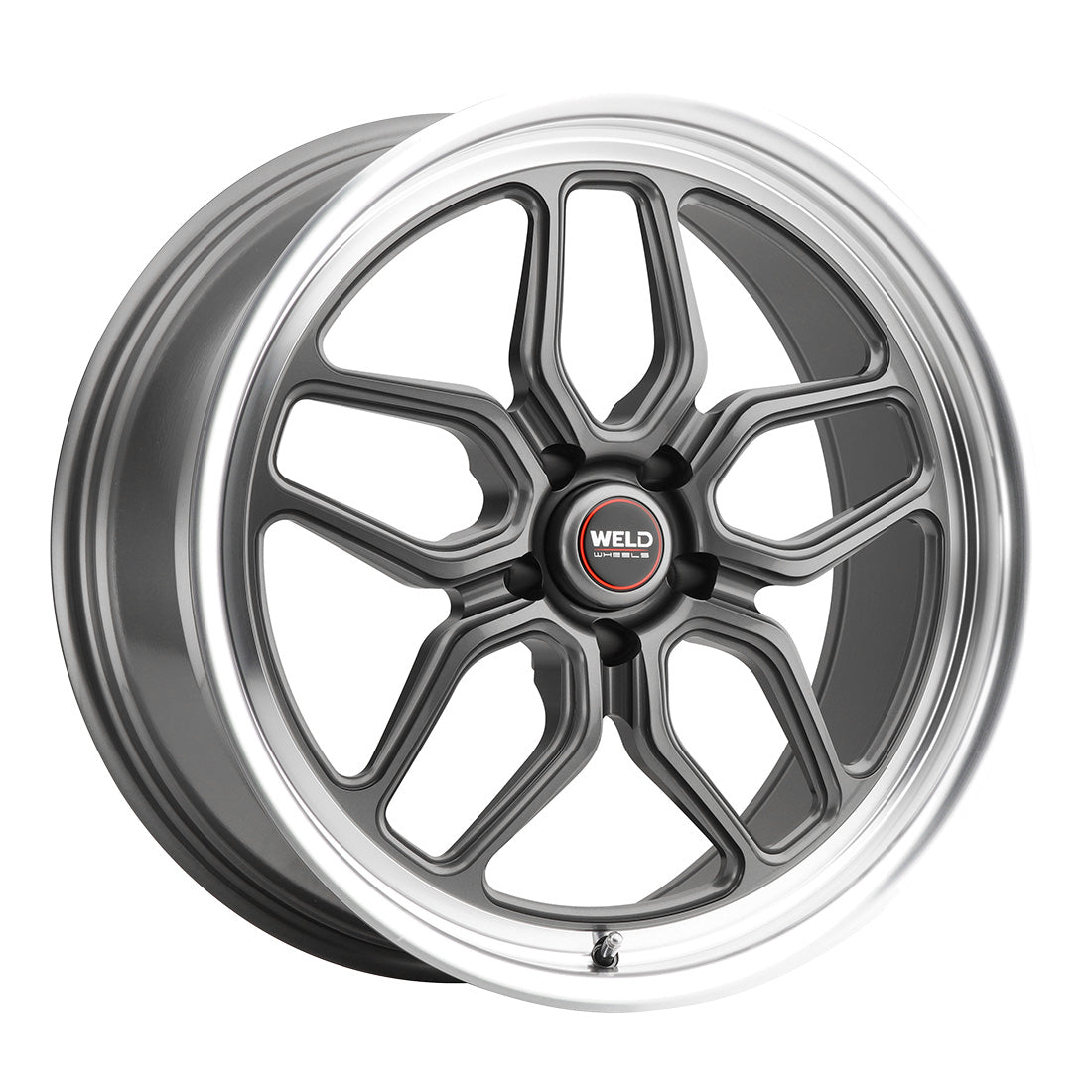 20x12 Laguna 5x120 ET52 BS8.50 Gloss GUN Diamond Lip 72.56