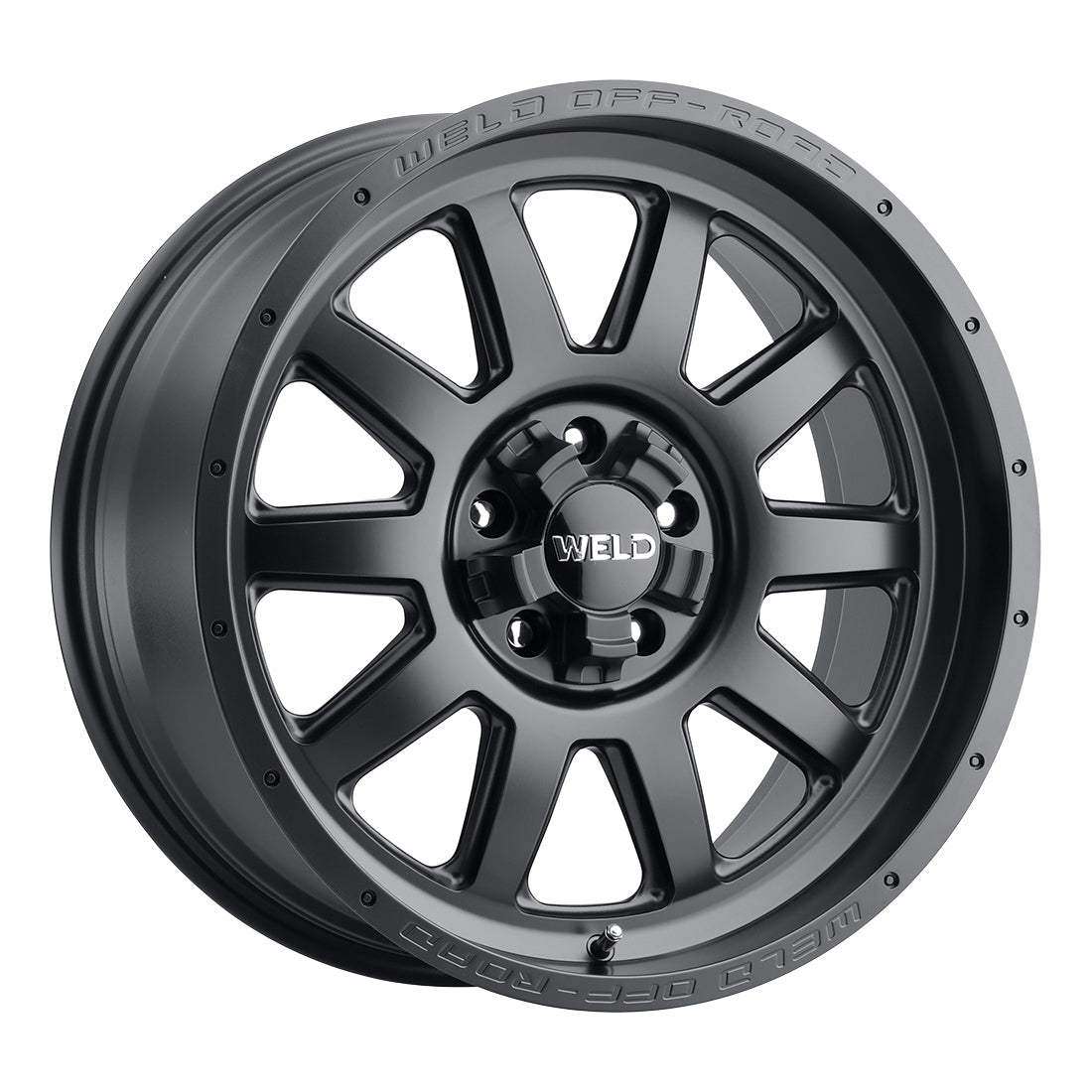 20x9.0 Stealth 5x114.3 5x127 ET20 BS5.75 Satin BLK 78.1