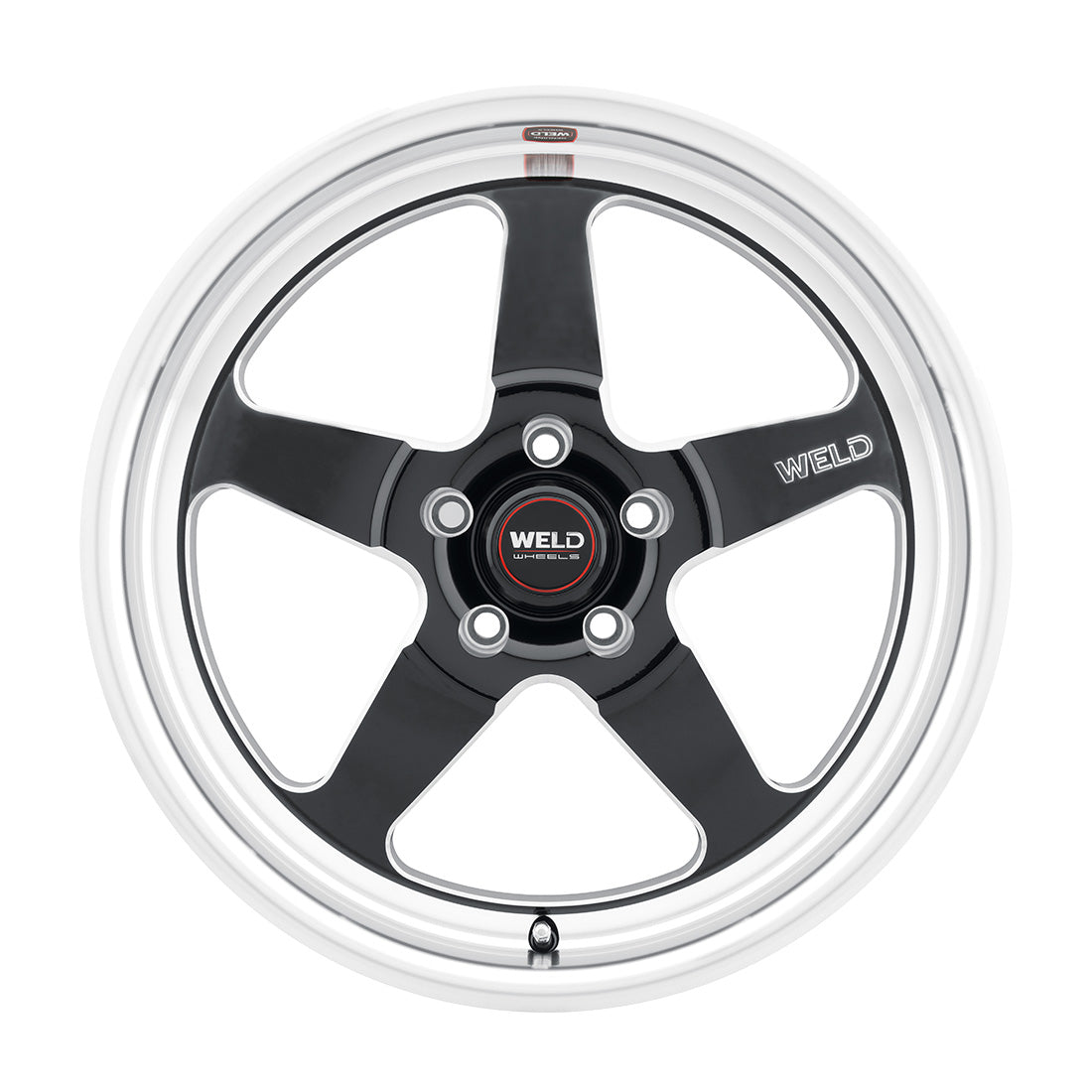 19x11 Ventura 5x120.65 ET70 BS8.75 Gloss BLK MIL DIA 70.3