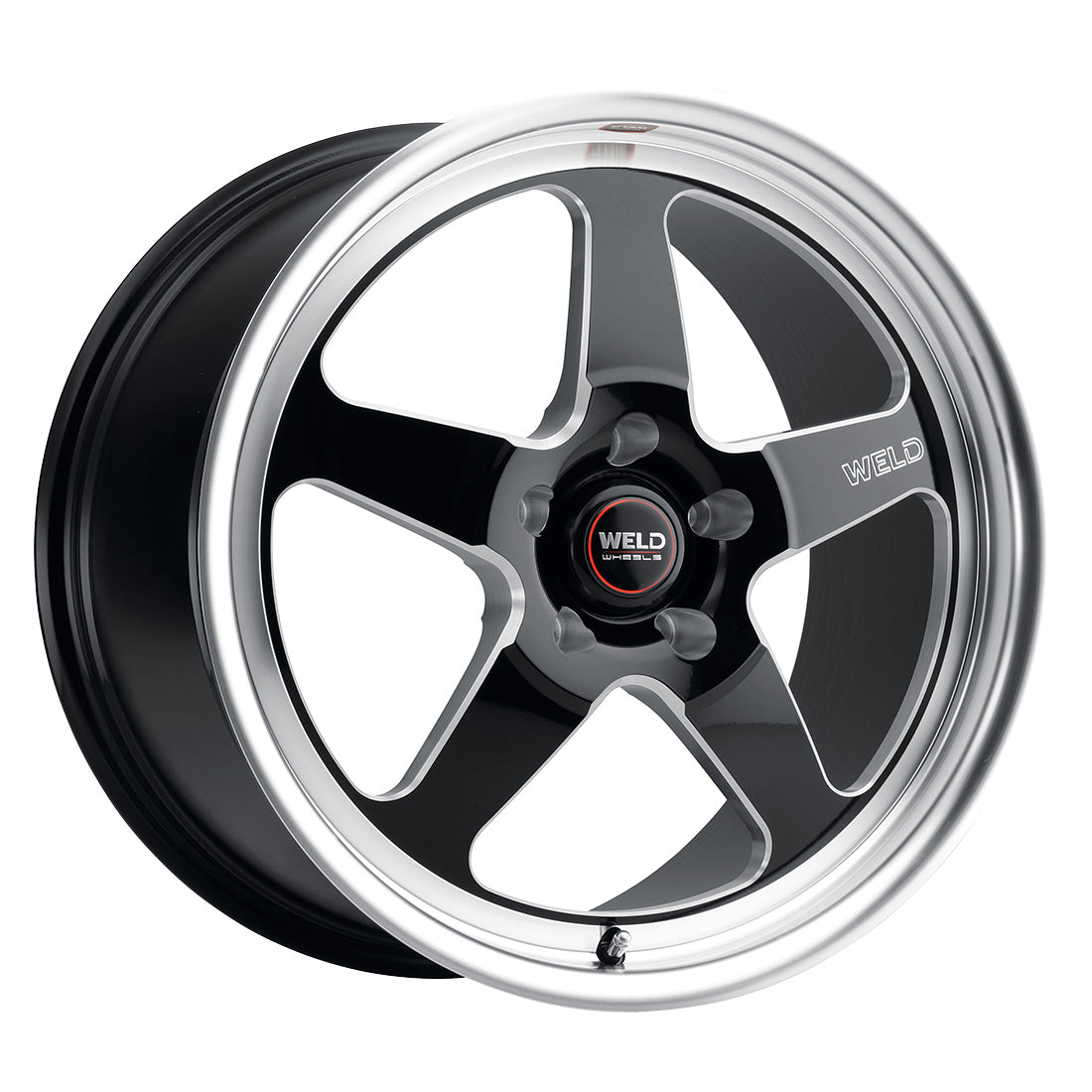 19x11 Ventura 5x120.65 ET70 BS8.75 Gloss BLK MIL DIA 70.3