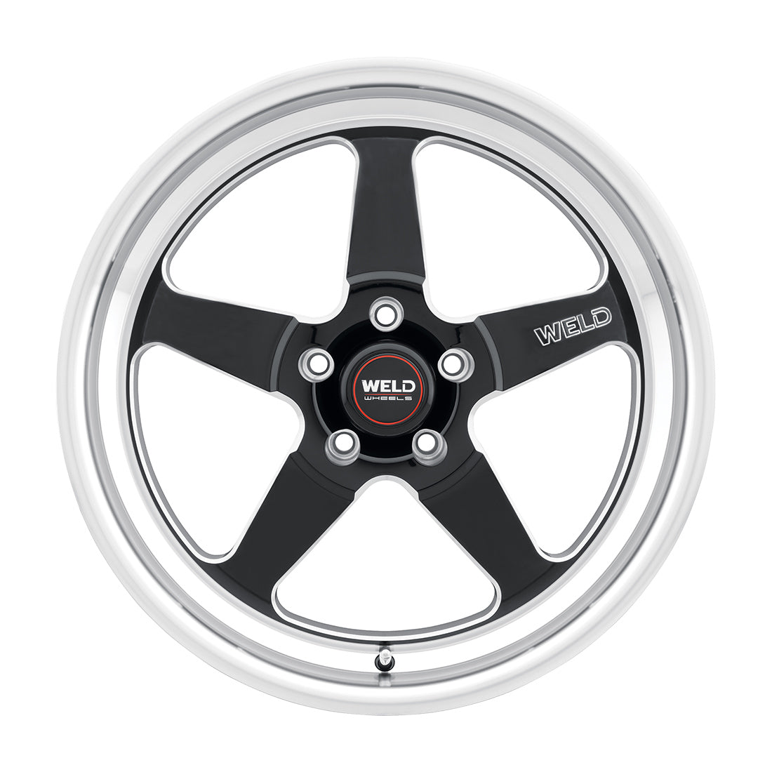 20x12 Ventura 5x120 ET52 BS8.5 Gloss BLK MIL DIA 72.56