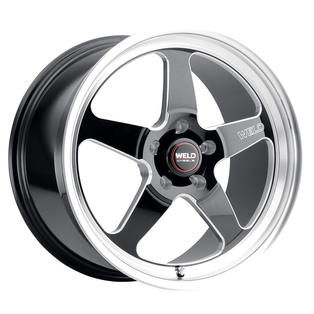 20x11 Ventura 5x120 ET40 BS7.6 Gloss BLK MIL DIA 72.56