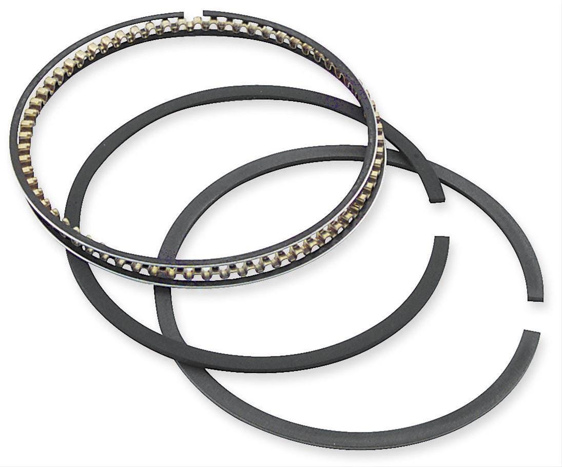 WIESCO - LSX JUNKYARD DOG SERIES RING SET