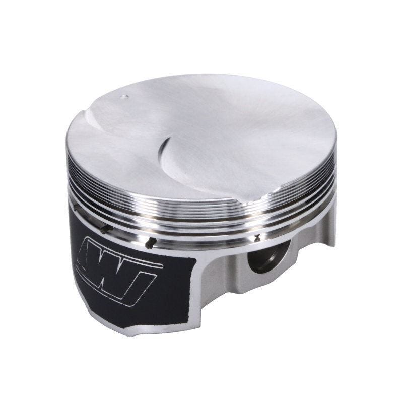 WISECO INDIVIDUAL PISTON - 4.070" BORE - 3.622" STROKE - 6.098" ROD - 3CC FLAT TOP - AW-06237-R-1