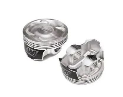WISECO GEN V LT PISTON SET - 4.065" BORE - 4.000" STROKE - 6.125" ROD - 20CC DISH - K0451XS