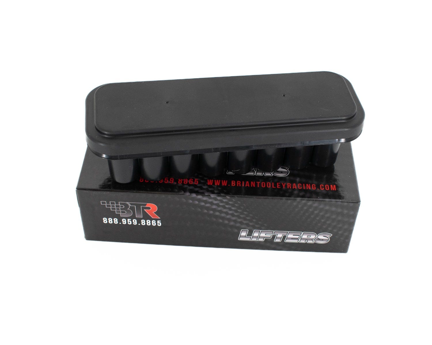 BTR DELPHI LS7 HYDRAULIC ROLLER LIFTER SET FOR LV1 / LV3 V6 - LIKE 12499225 - X12499225-12