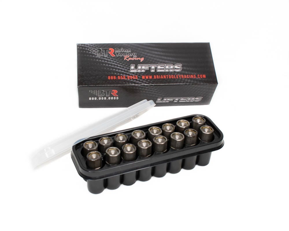 BTR DELPHI GEN V HYDRAULIC ROLLER LIFTERS - SET OF 16 - LIKE 17120735 - X17120735-16