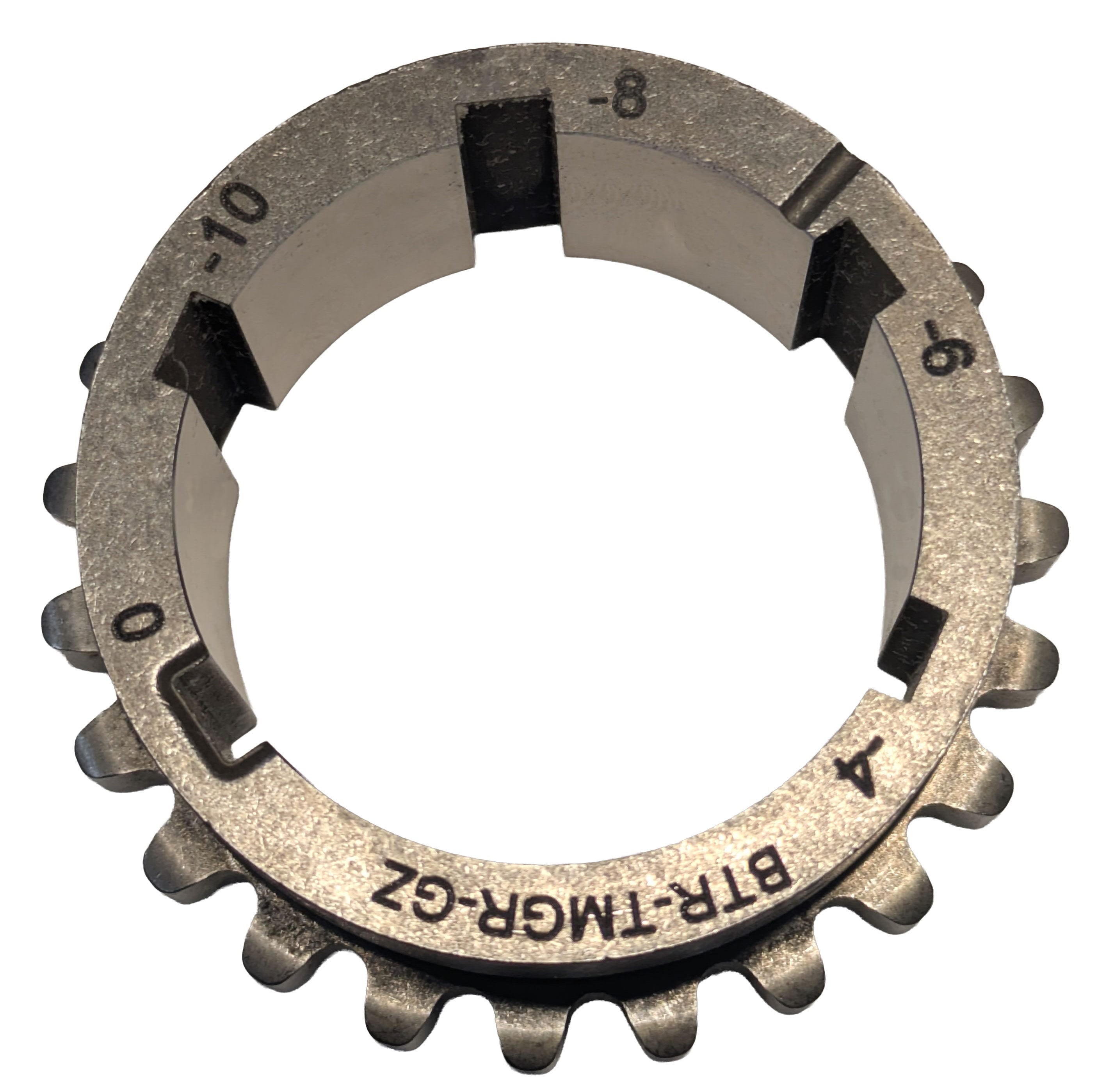 BTR GODZILLA ADJUSTABLE LOWER TIMING GEAR - BTR-TMGR-GZM