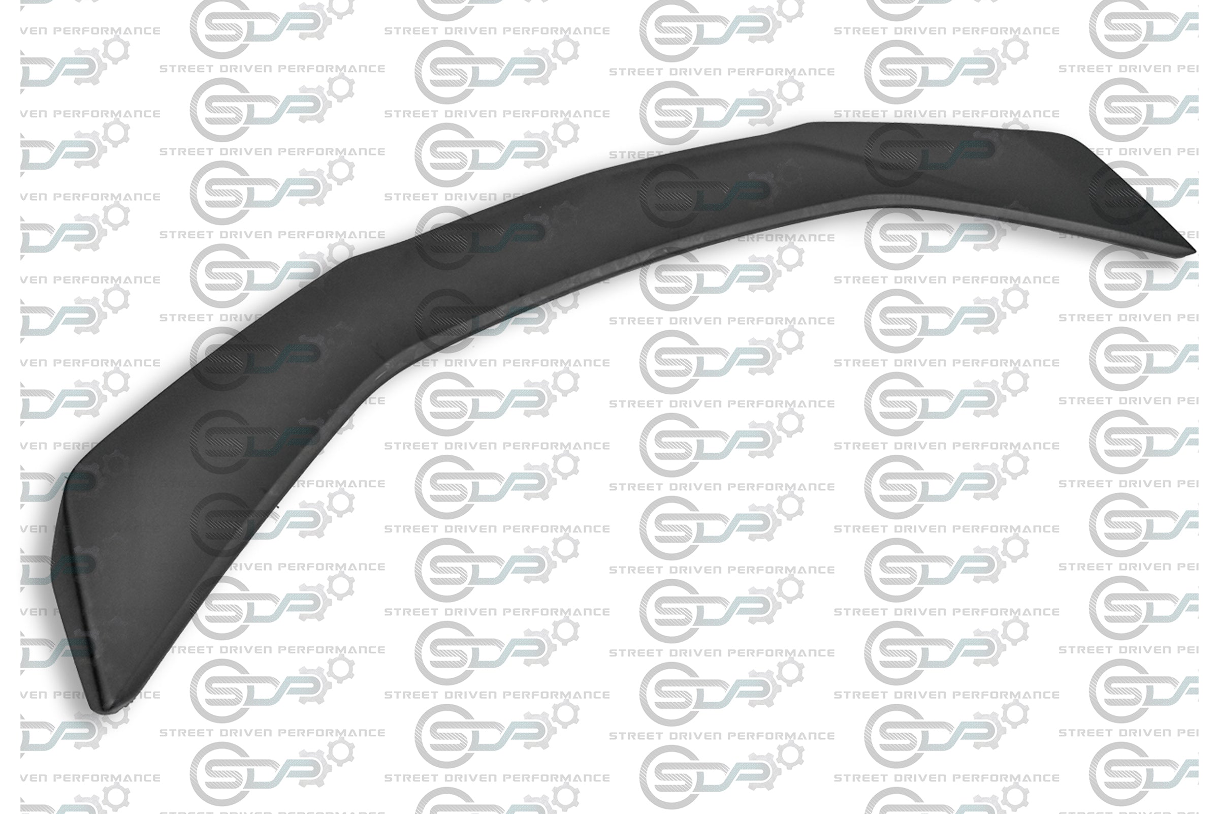 2016-Up 6th Gen Camaro - "ZL1 Performance Package" Rear Trunk Wing Wickerbill Spoiler - for all models