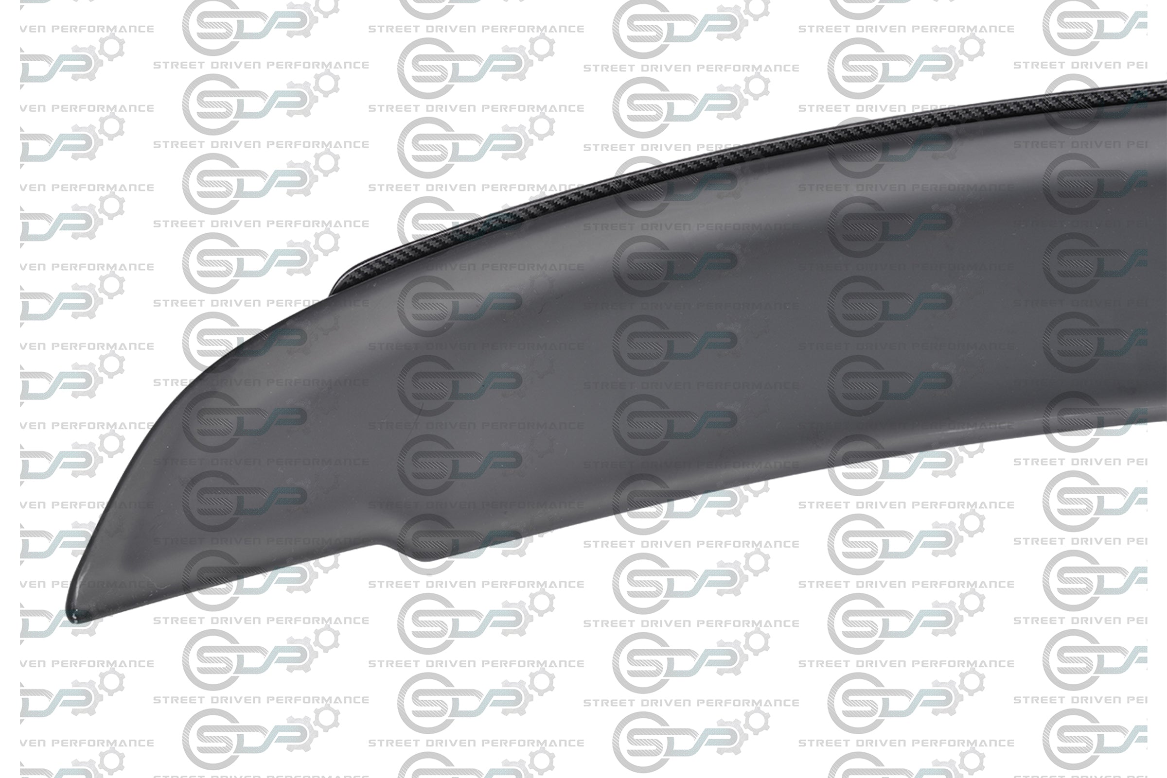 2010-2013 5th Gen Camaro - "ZL1 Style" Rear Trunk Lid Spoiler Wing  with Wickerbill - for models