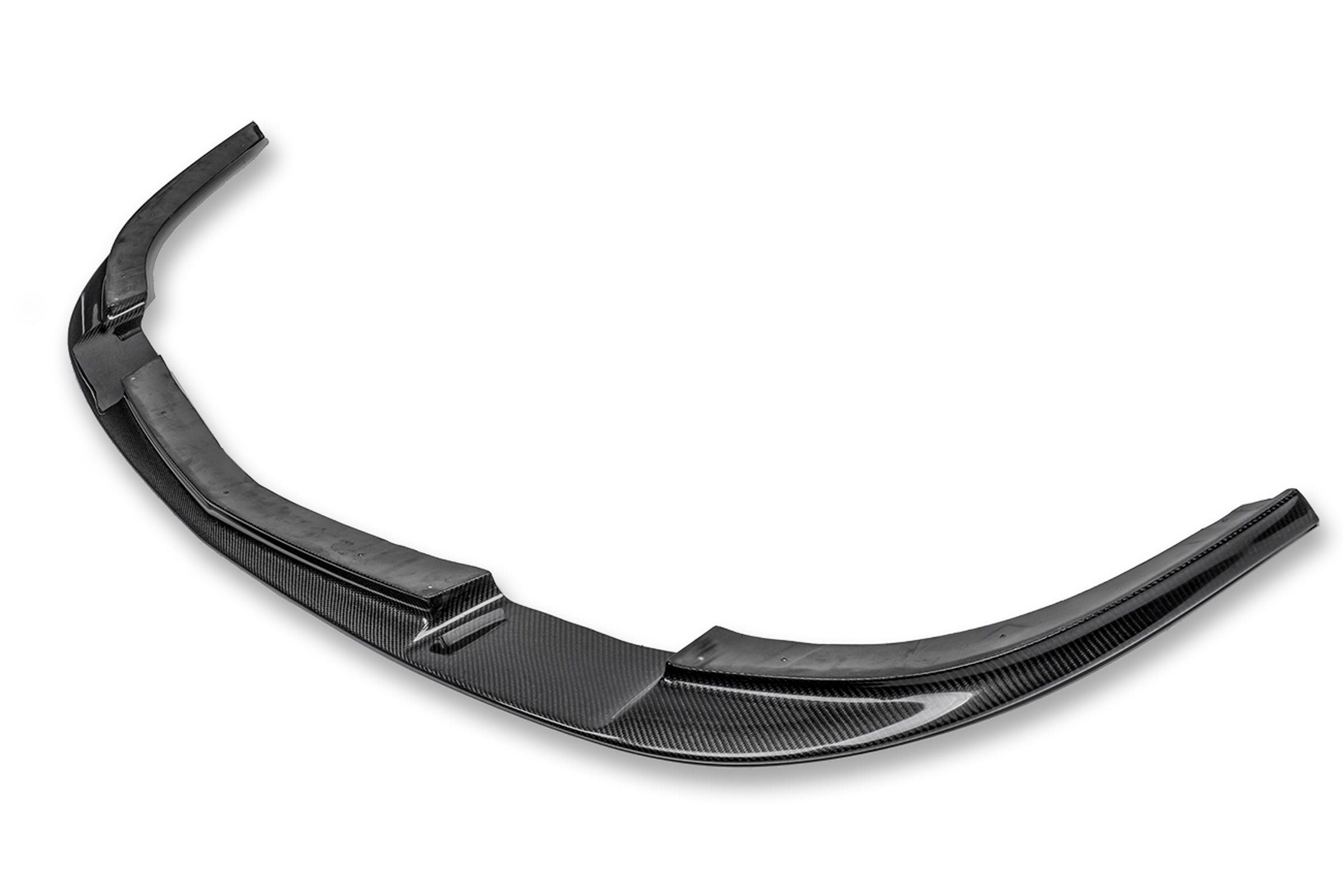 2005-2013 C6 Corvette - Base Model - Extended Front Splitter/Lip Ground Effects - ZR1 Conversion Package (Carbon Fiber, Glossy Black, Primer Black, or Hydro-Dipped Carbon Fiber Options)