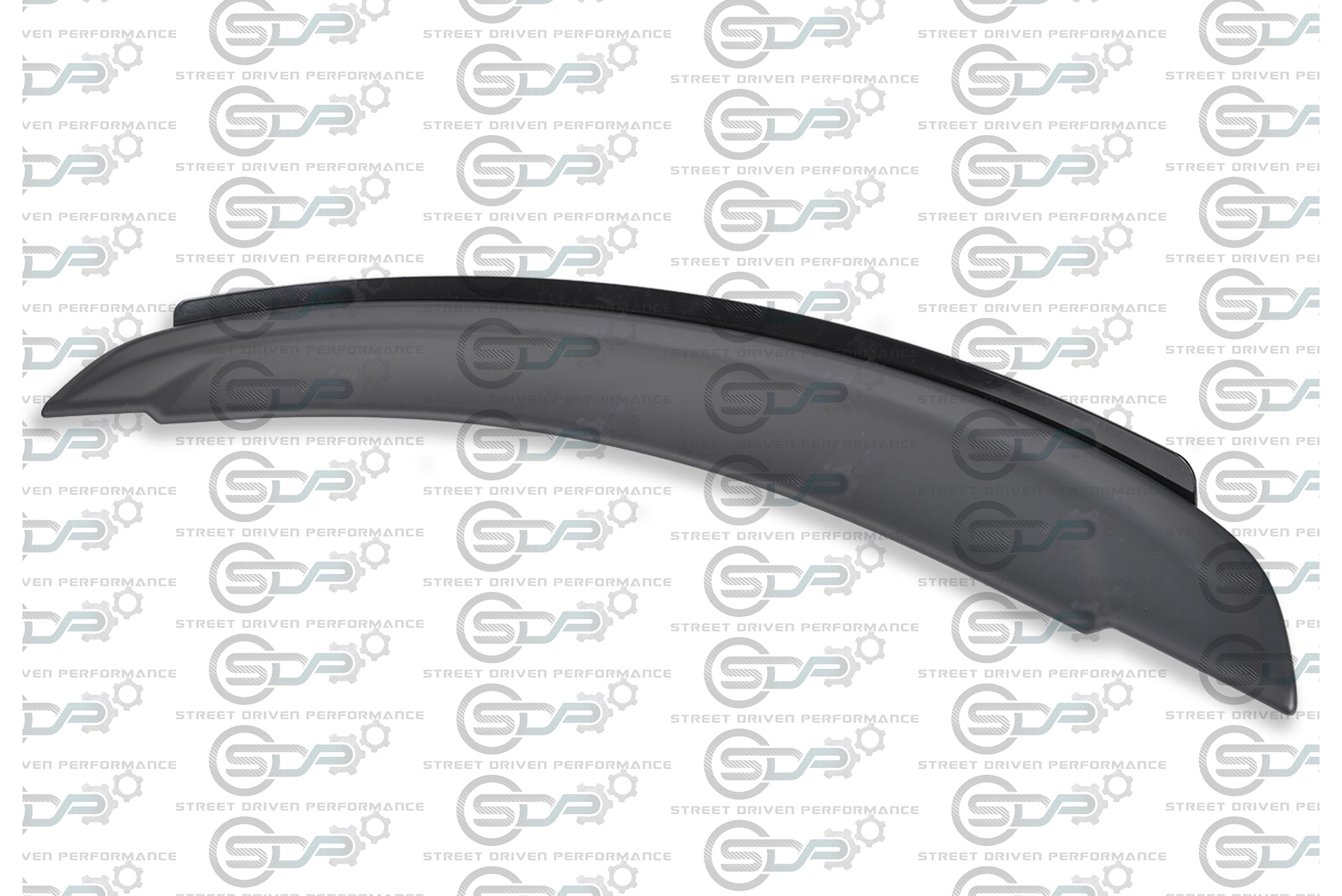 2014-2015 5th Gen Camaro - "ZL1 Style" Rear Trunk Spoiler Wing with Wickerbill - for models