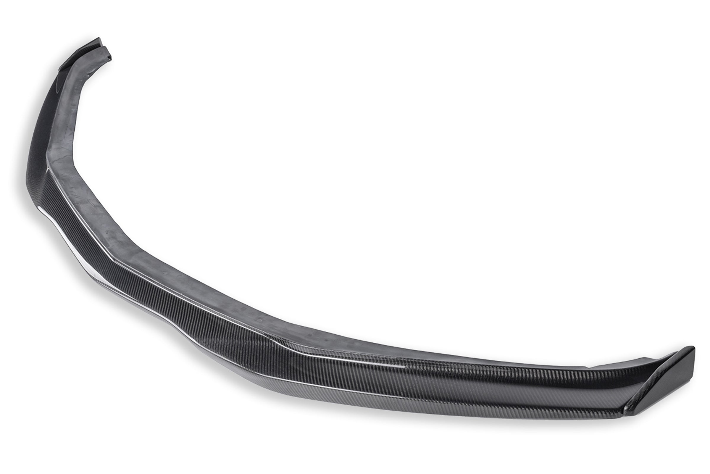 2016-2018 6th Gen Camaro - "T6 Performance Package" Carbon Fiber Front Splitter / Lip with Side Extensions Ground Effects - for all LT / LS / RS models