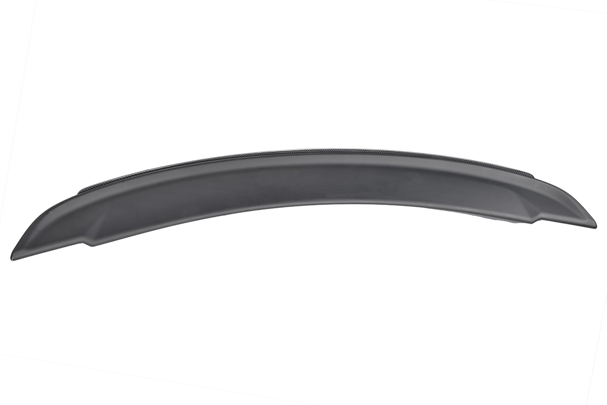 2014-2015 5th Gen Camaro - "ZL1 Style" Rear Trunk Spoiler Wing with Wickerbill - for models