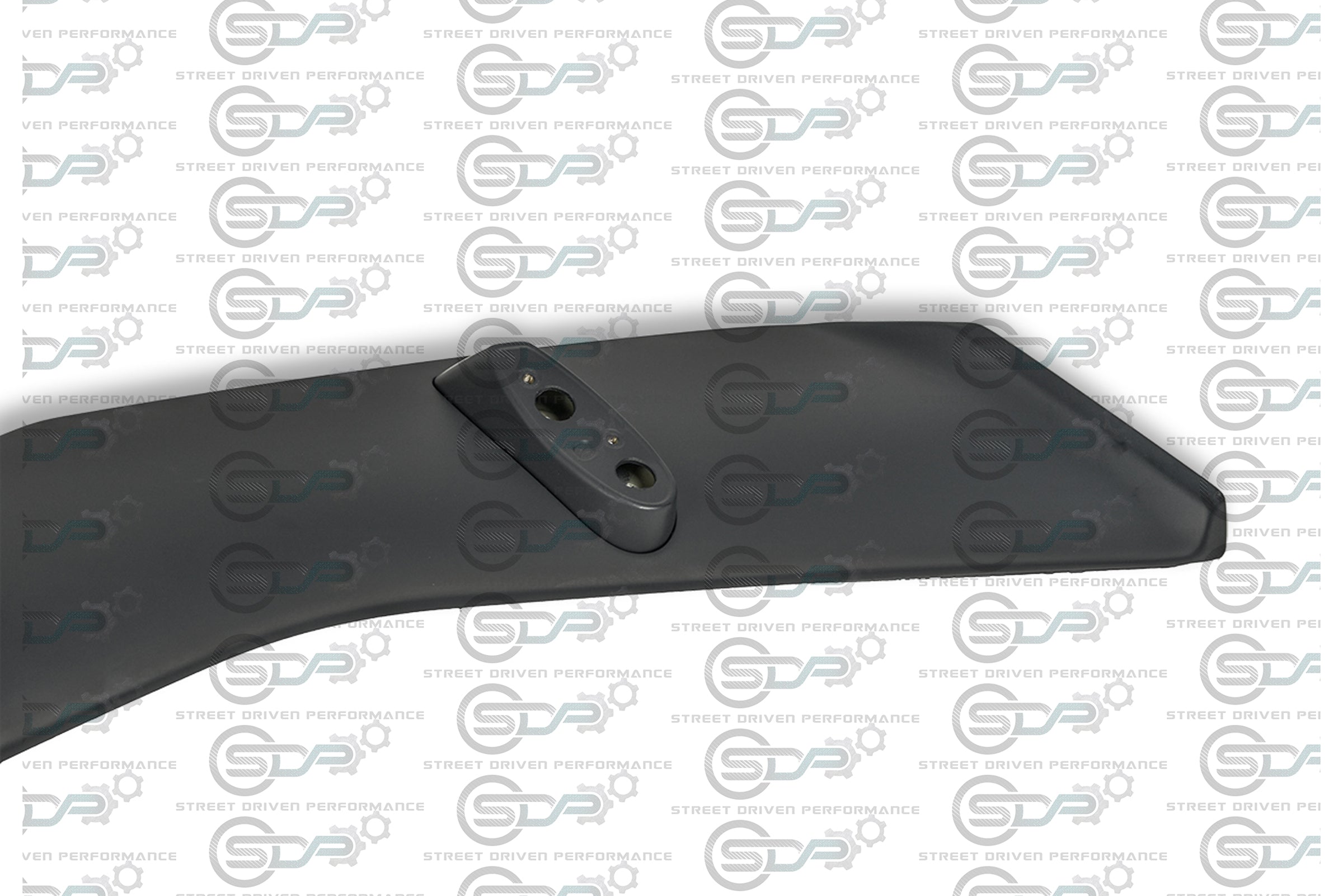 2016-Up 6th Gen Camaro - "ZL1 Performance Package" Rear Trunk Wing Wickerbill Spoiler - for all models