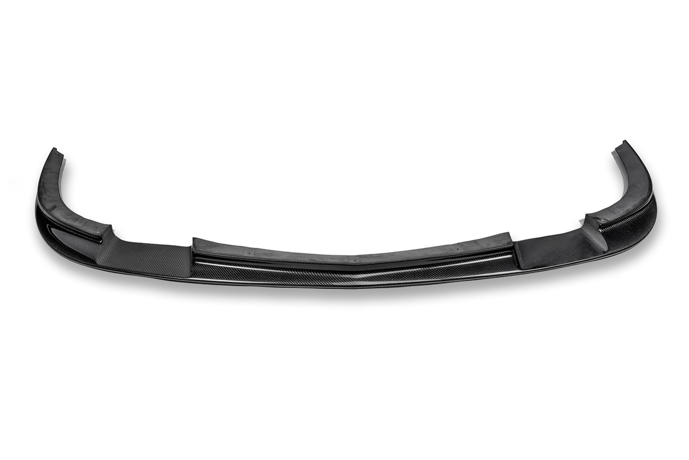 2005-2013 C6 Corvette - Grand Sport / Z06 / ZR1 - ZR1 Style Front Splitter/Lip Ground Effects